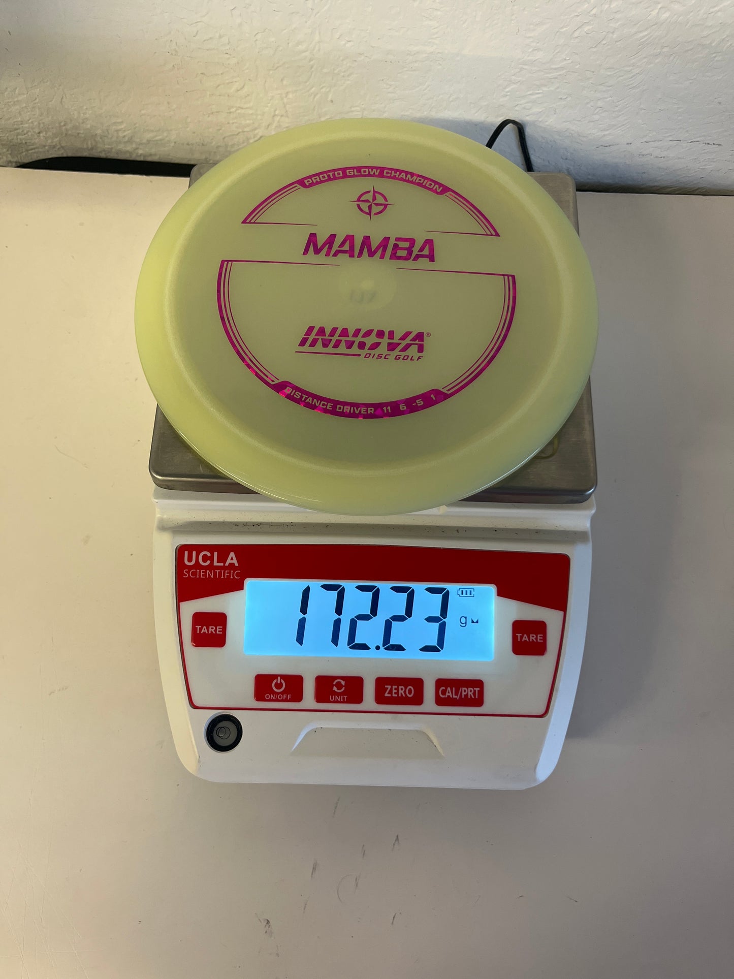 Innova Proto Glow Champion Mamba