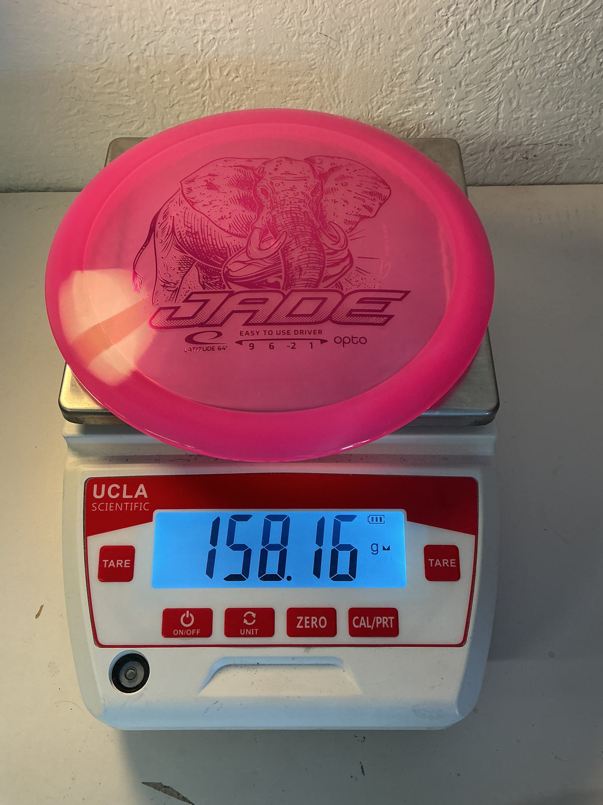 Latitude 64 Opto Jade