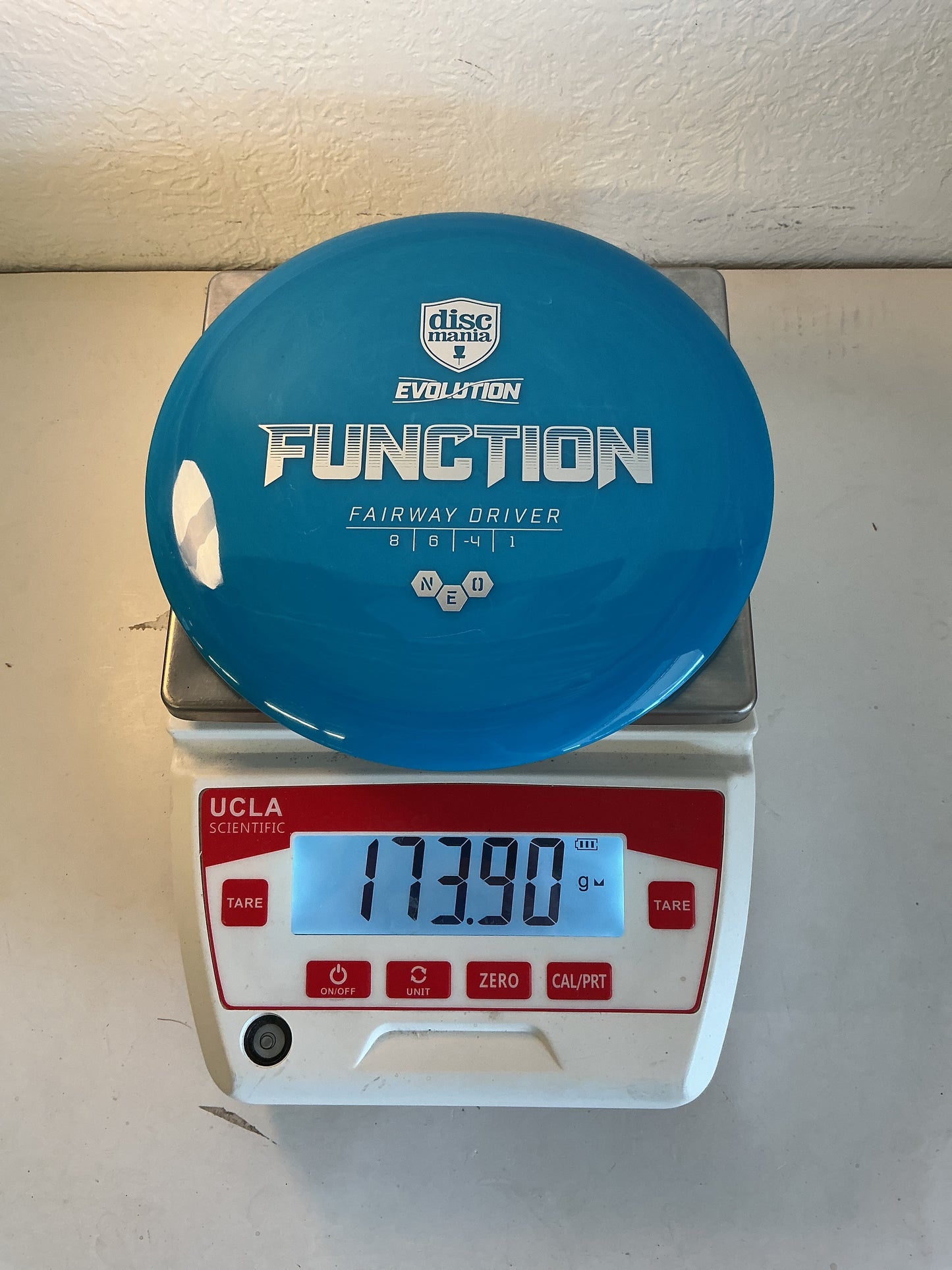 Discmania Neo Function