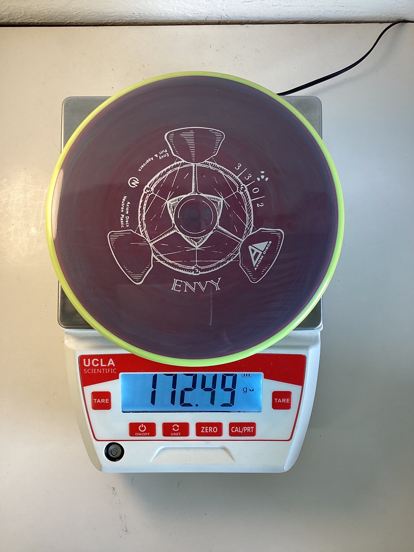 Axiom Neutron Envy