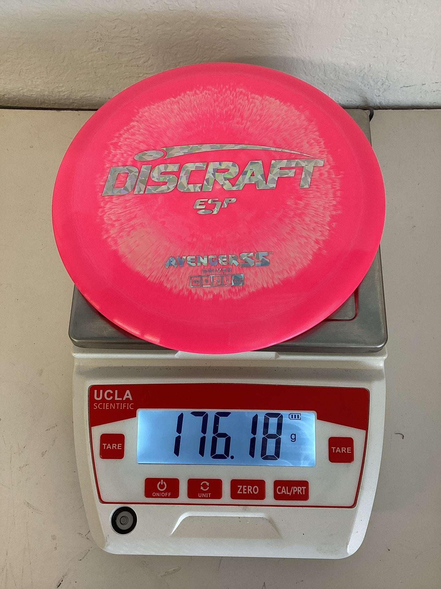 Discraft ESP Avenger SS