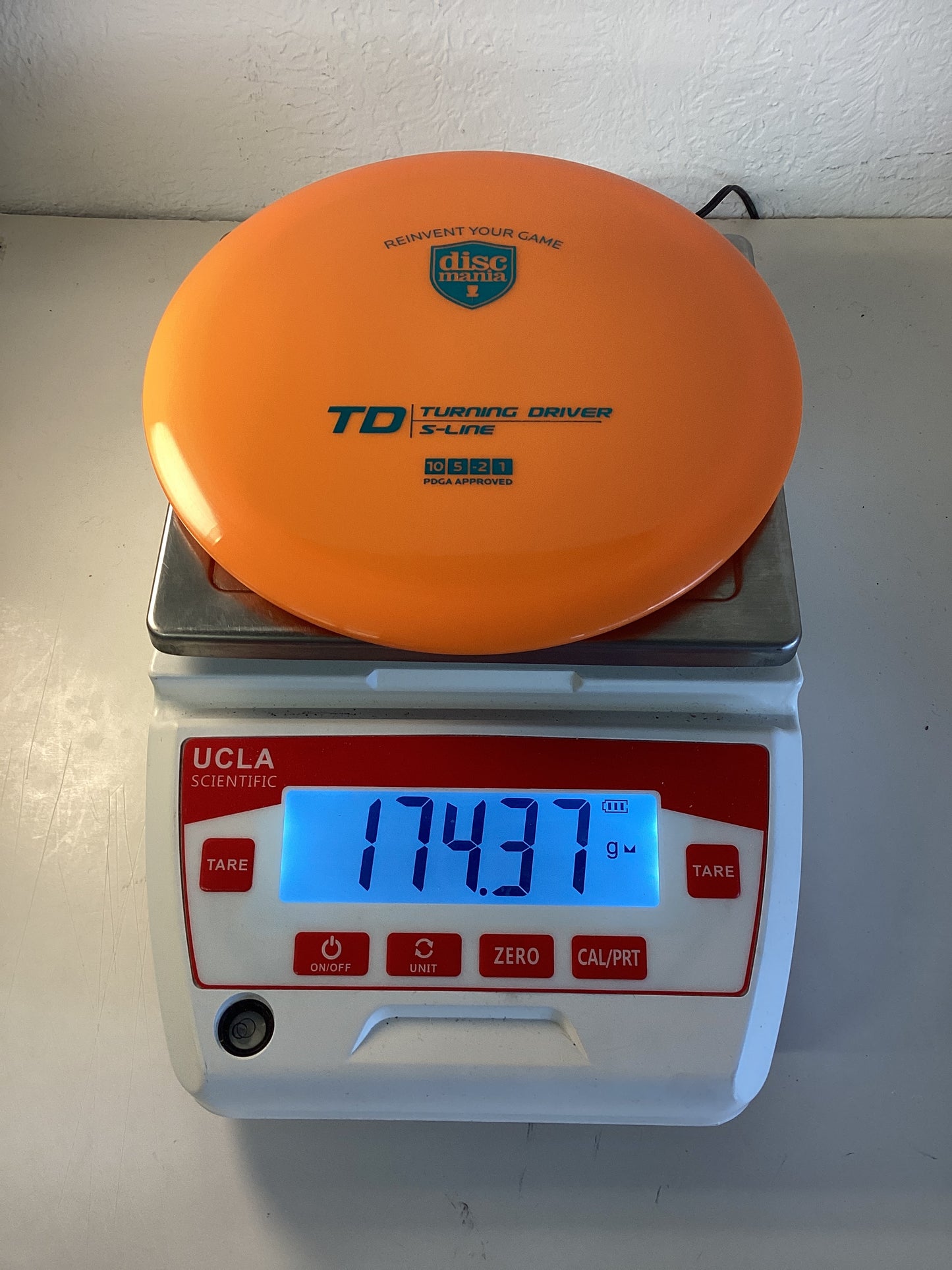 Discmania S-Line TD