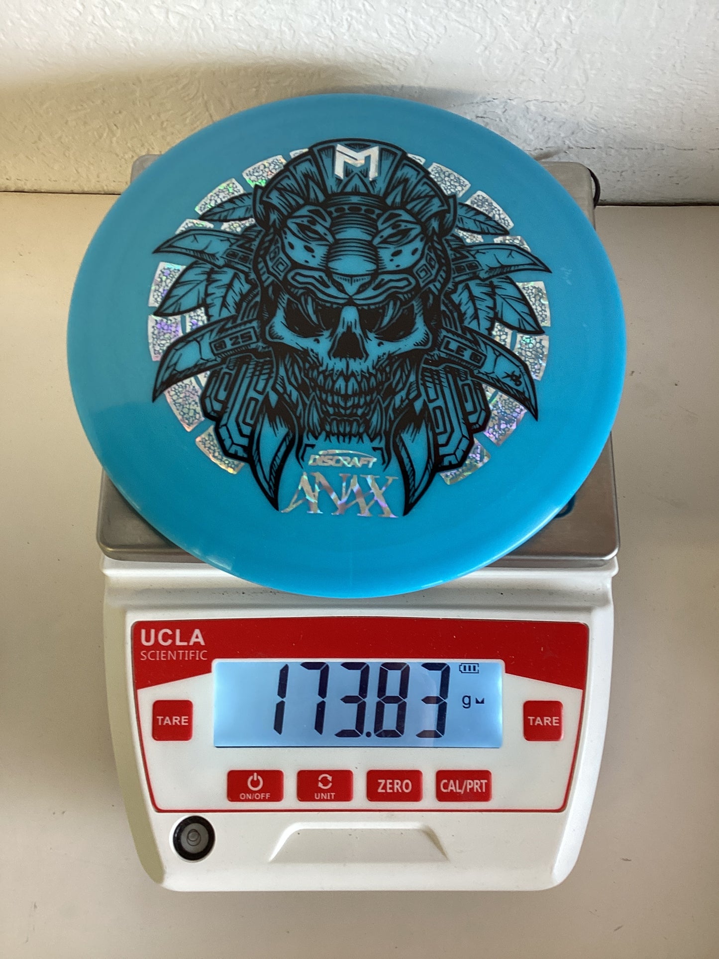 Discraft Colorshift ESP Anax - 2025 Ledgestone Edition