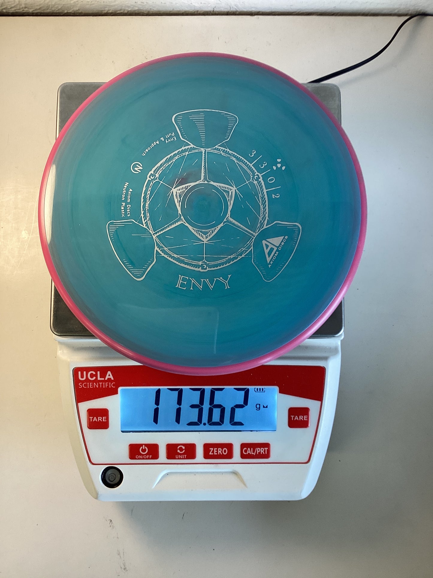 Axiom Neutron Envy