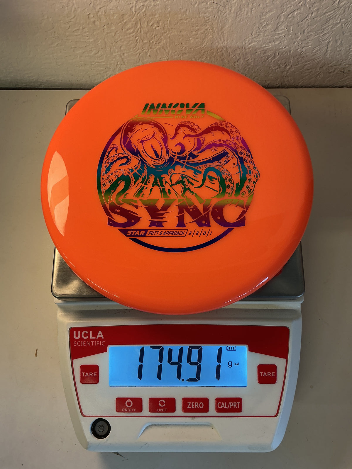 Innova Star Sync