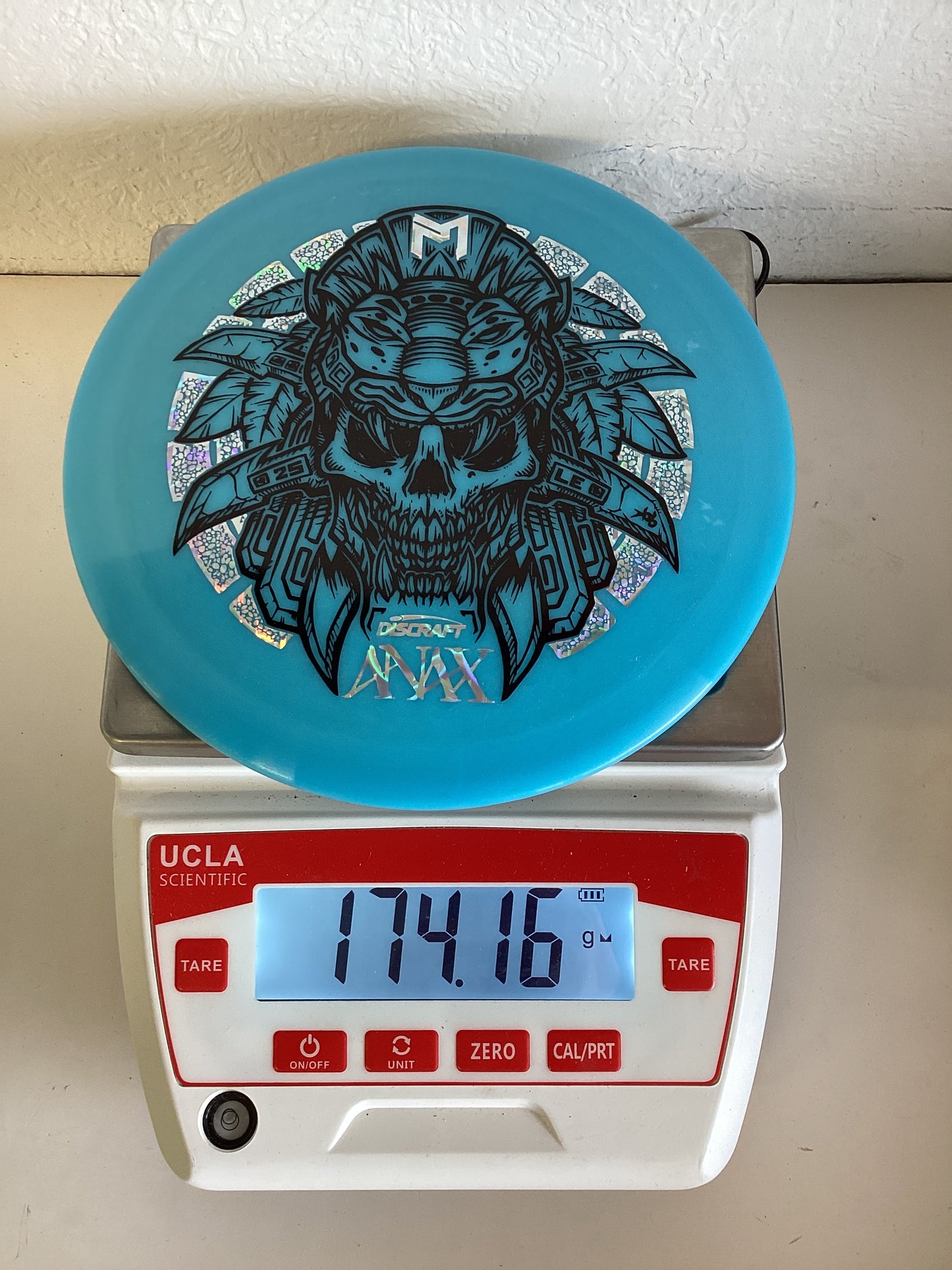 Discraft Colorshift ESP Anax - 2025 Ledgestone Edition