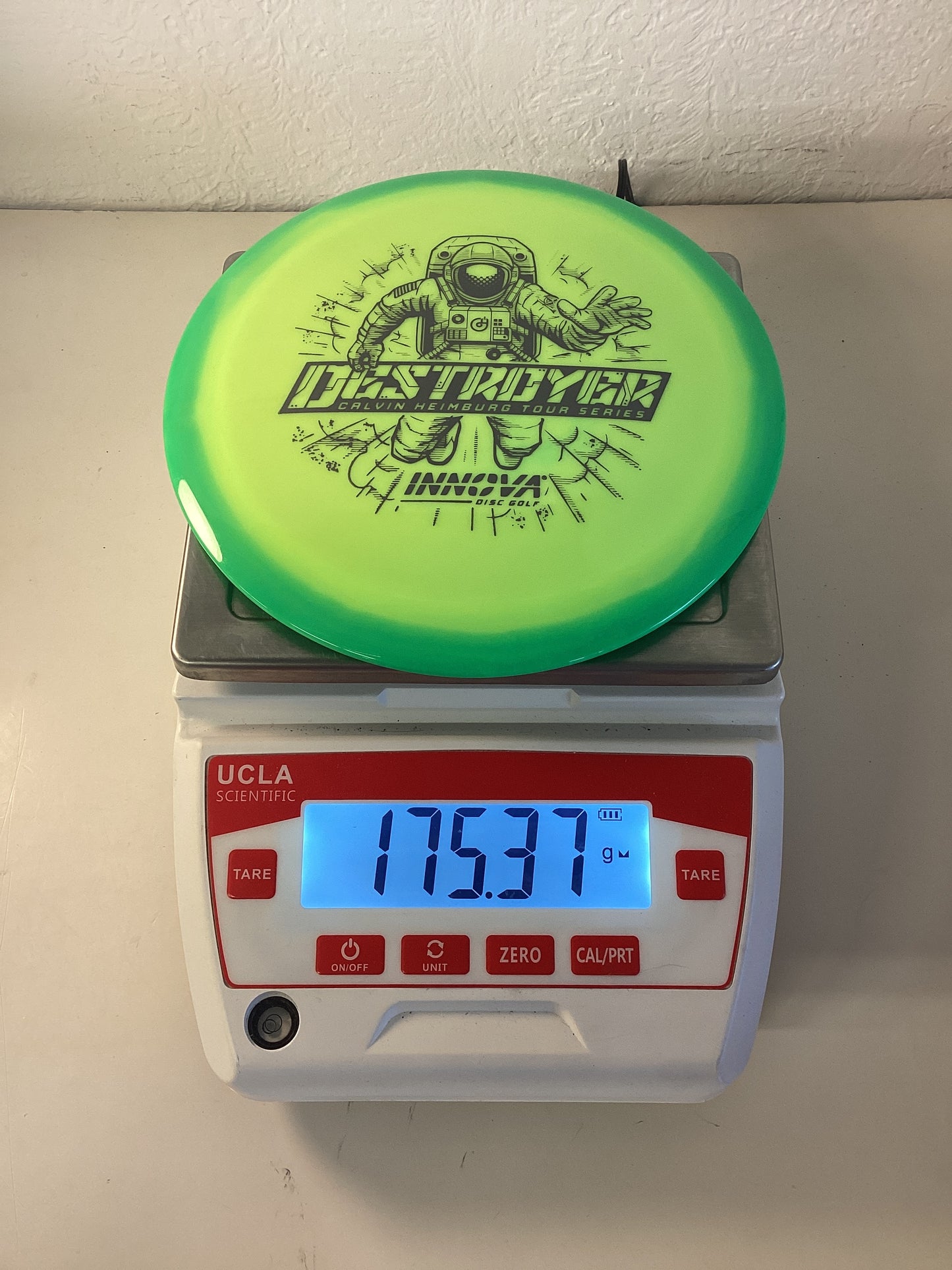 Innova Halo Star Destroyer Calvin Heimburg Tour Series 2025