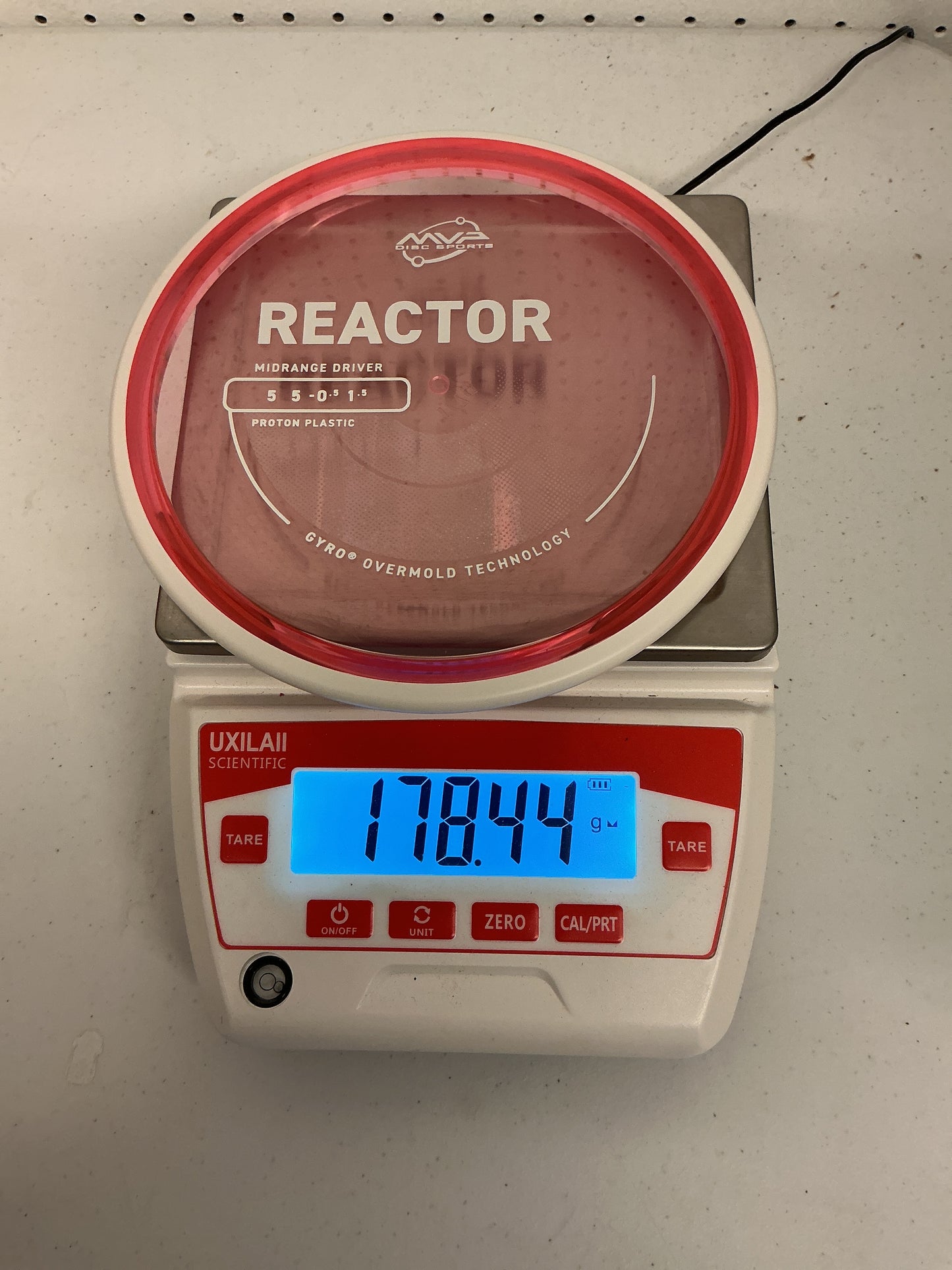 MVP Proton Reactor - Project Lab Coat