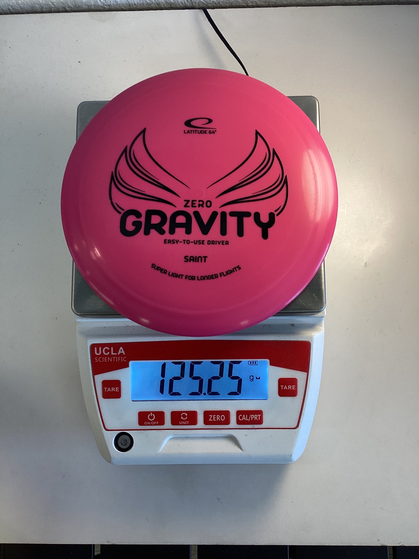 Latitude 64 Zero Gravity Saint