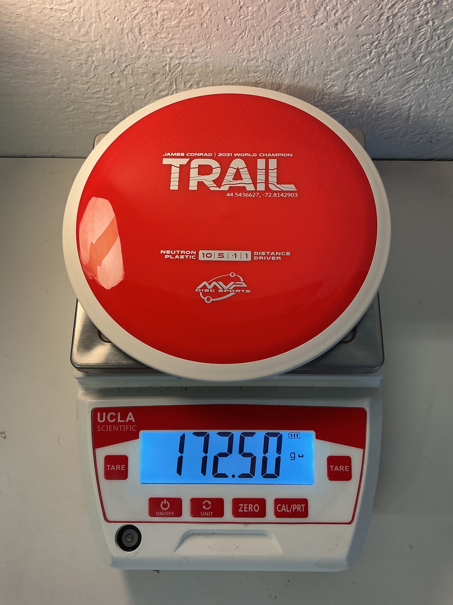 MVP Neutron Trail - Project Lab Coat