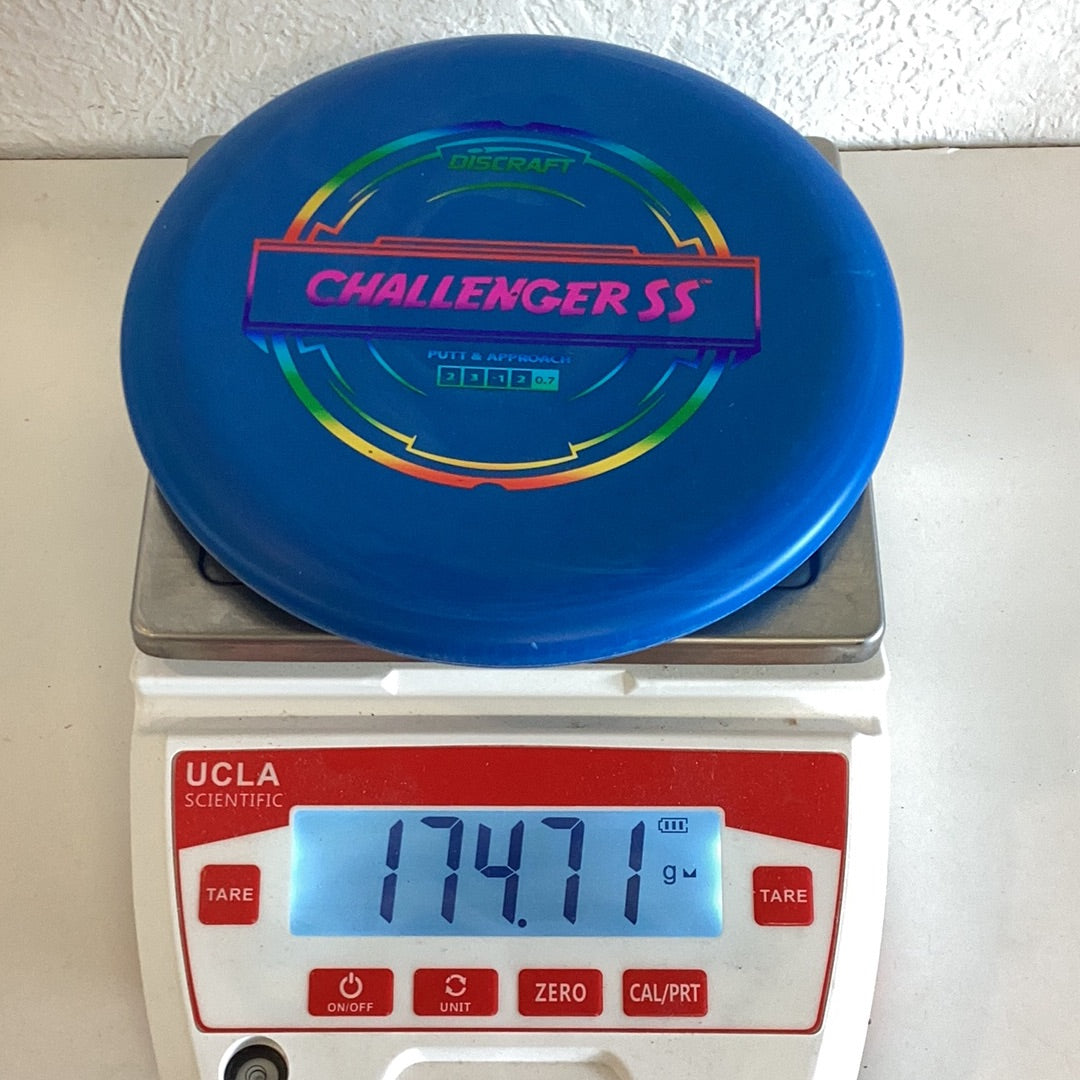 Discraft Putter Line Challenger SS