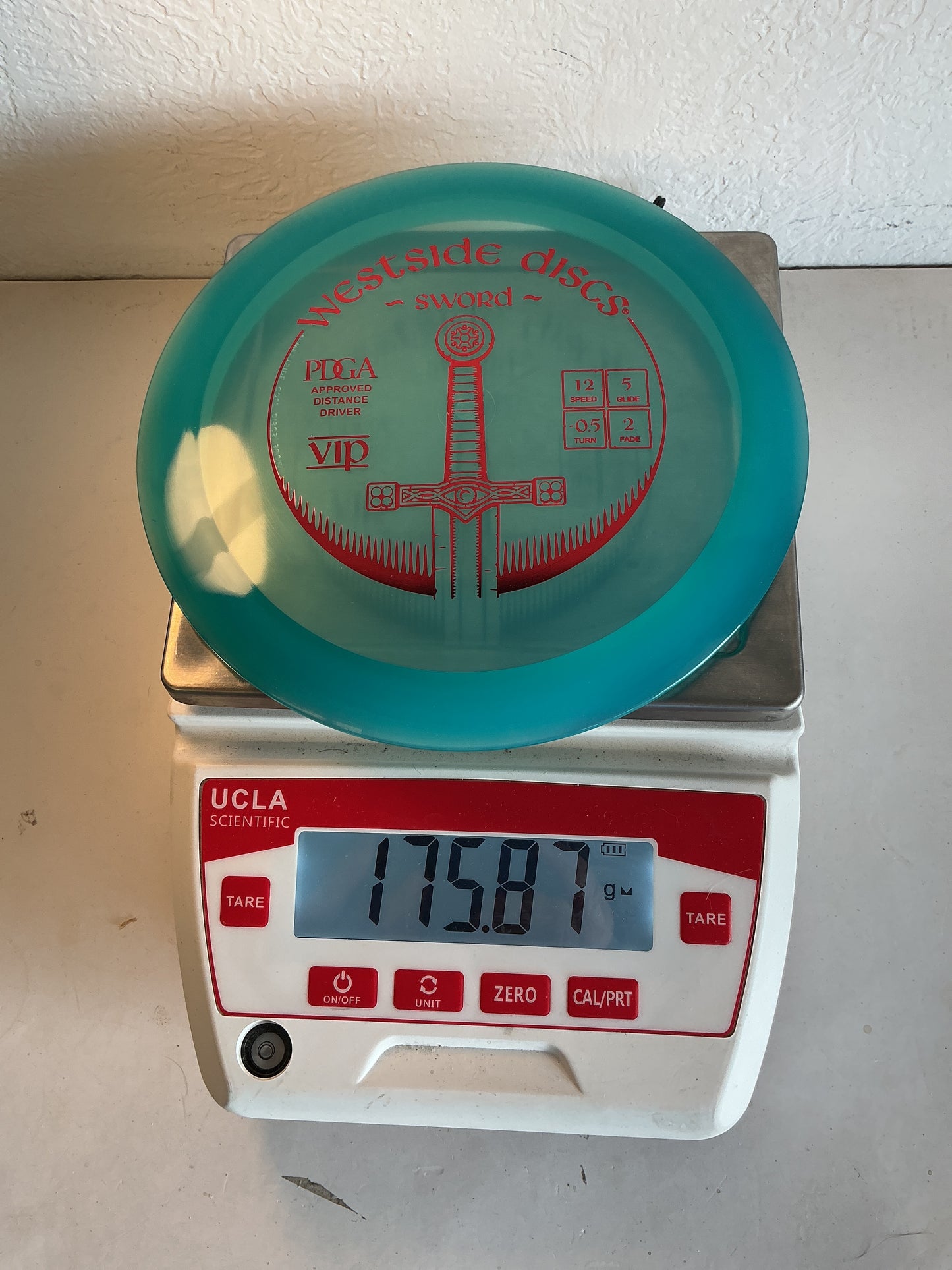 Westside Discs VIP Sword