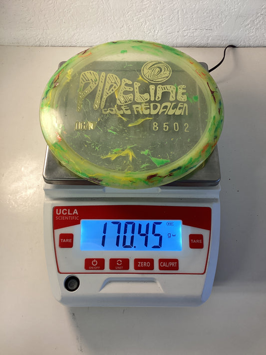 DGA Premium Granite Pipeline Cole Redalen 2025 Tour Series