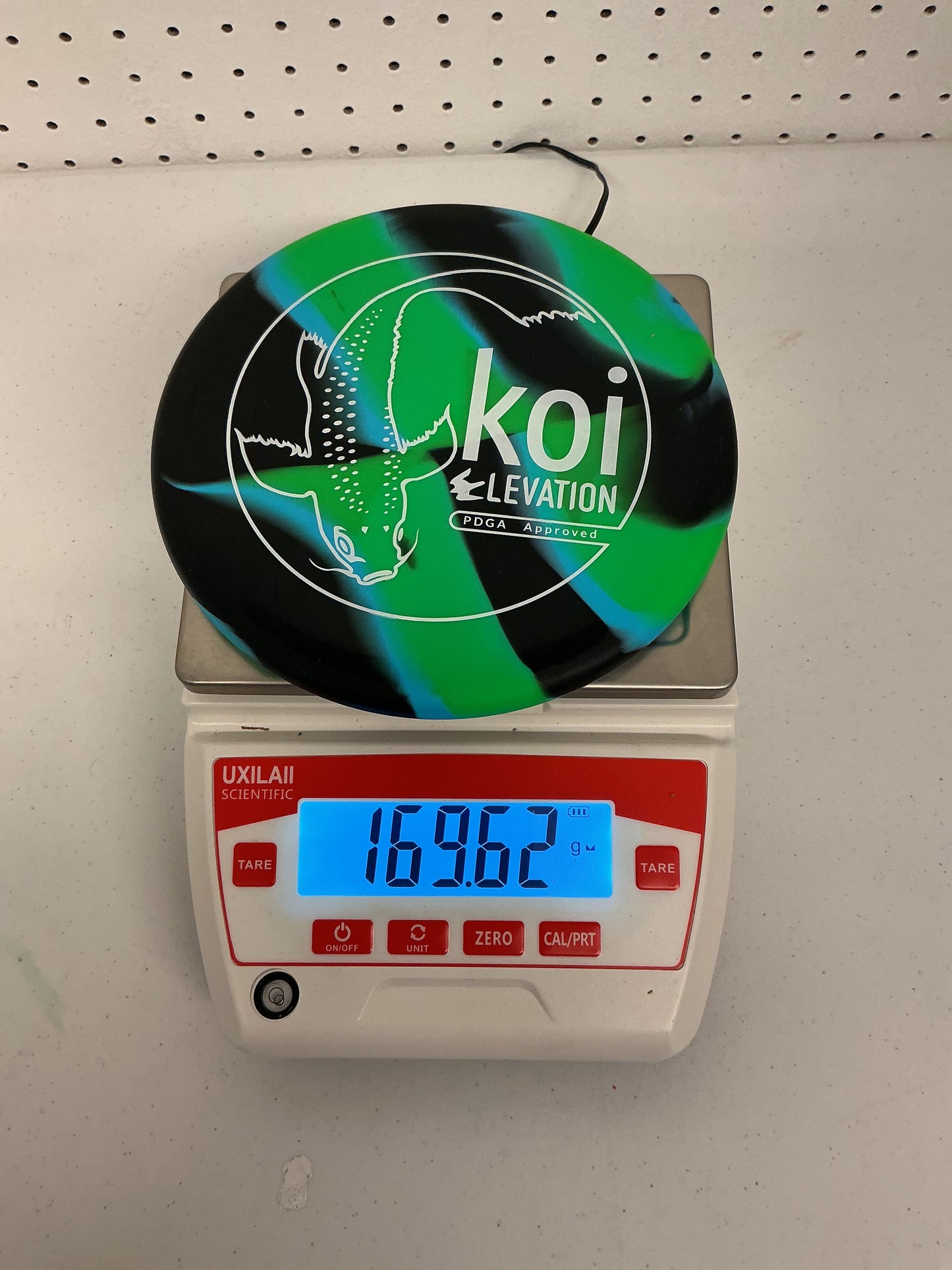 Elevation OG Koi