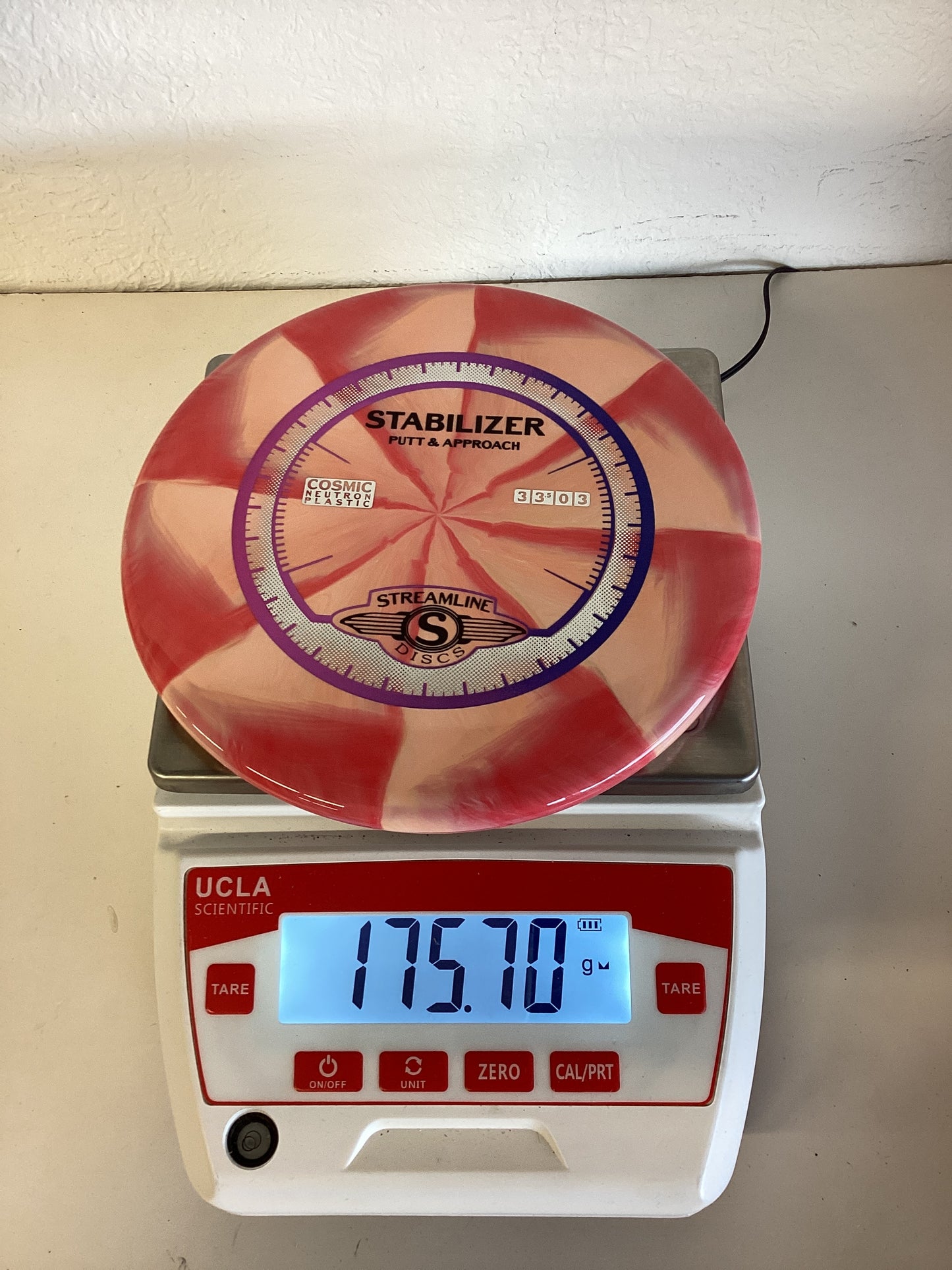 Streamline Cosmic Neutron Stabilizer