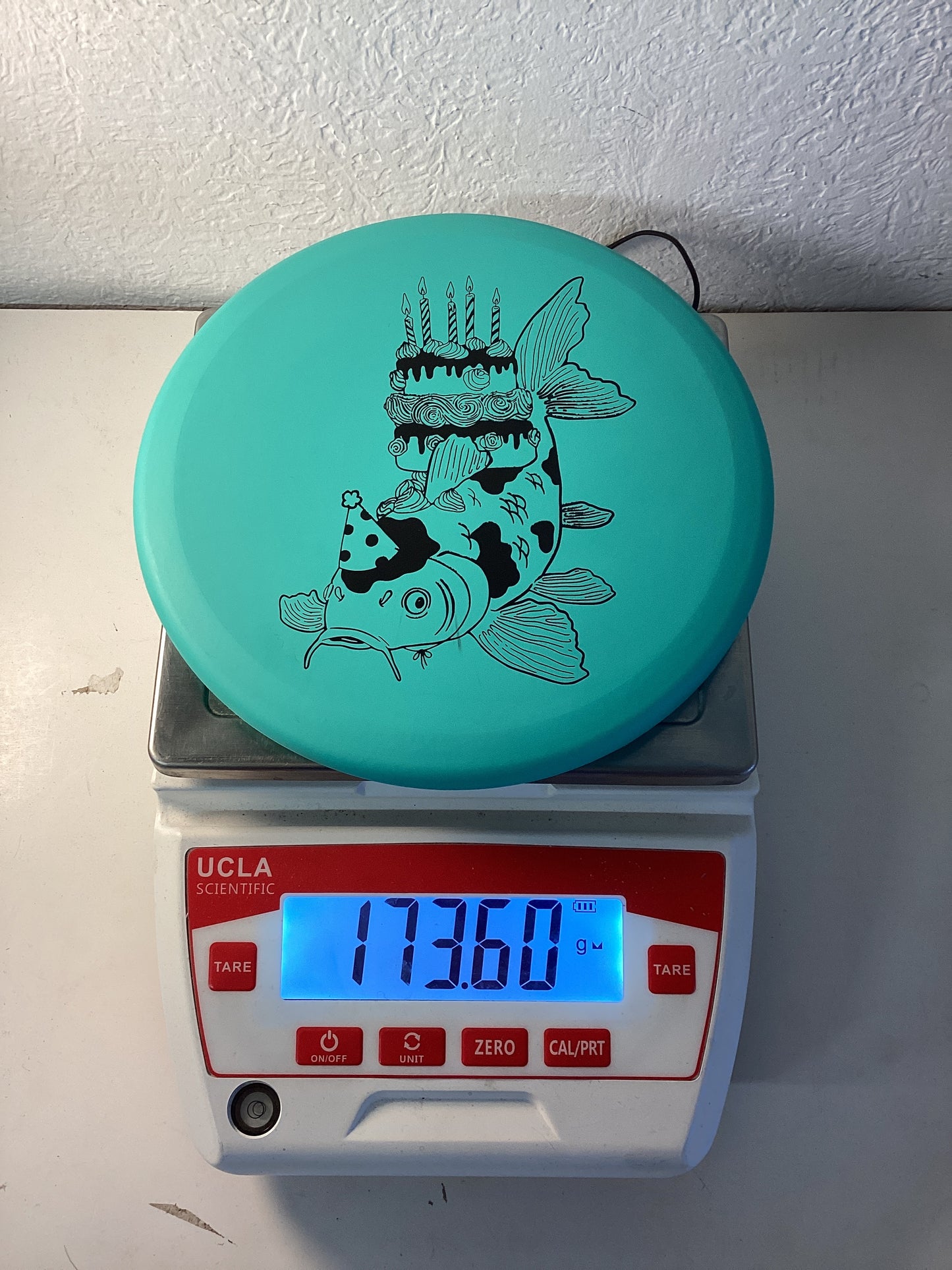 Elevation ecoFIRM Koi - Birthday Stamp