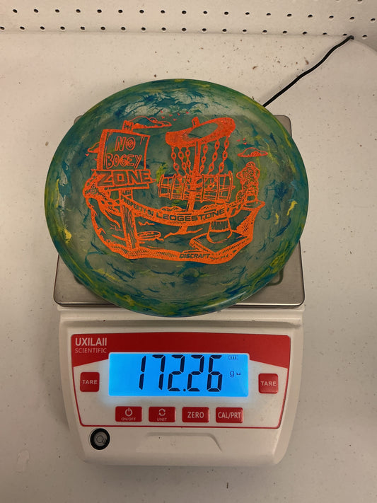 Discraft Jawbreaker Z Super FLX Zone - 2026 Ledgestone Edition