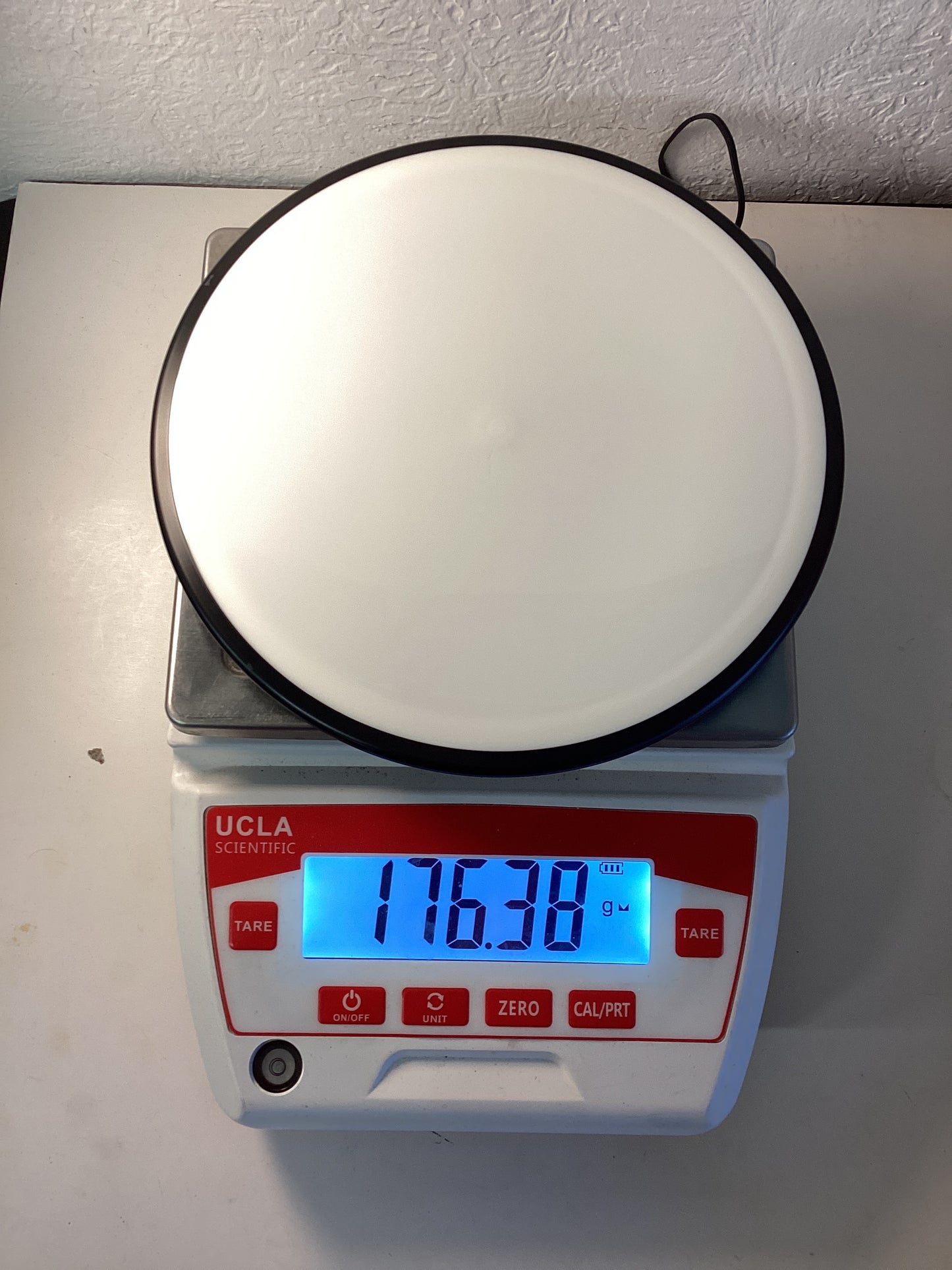 MVP Neutron Deflector - Blank White