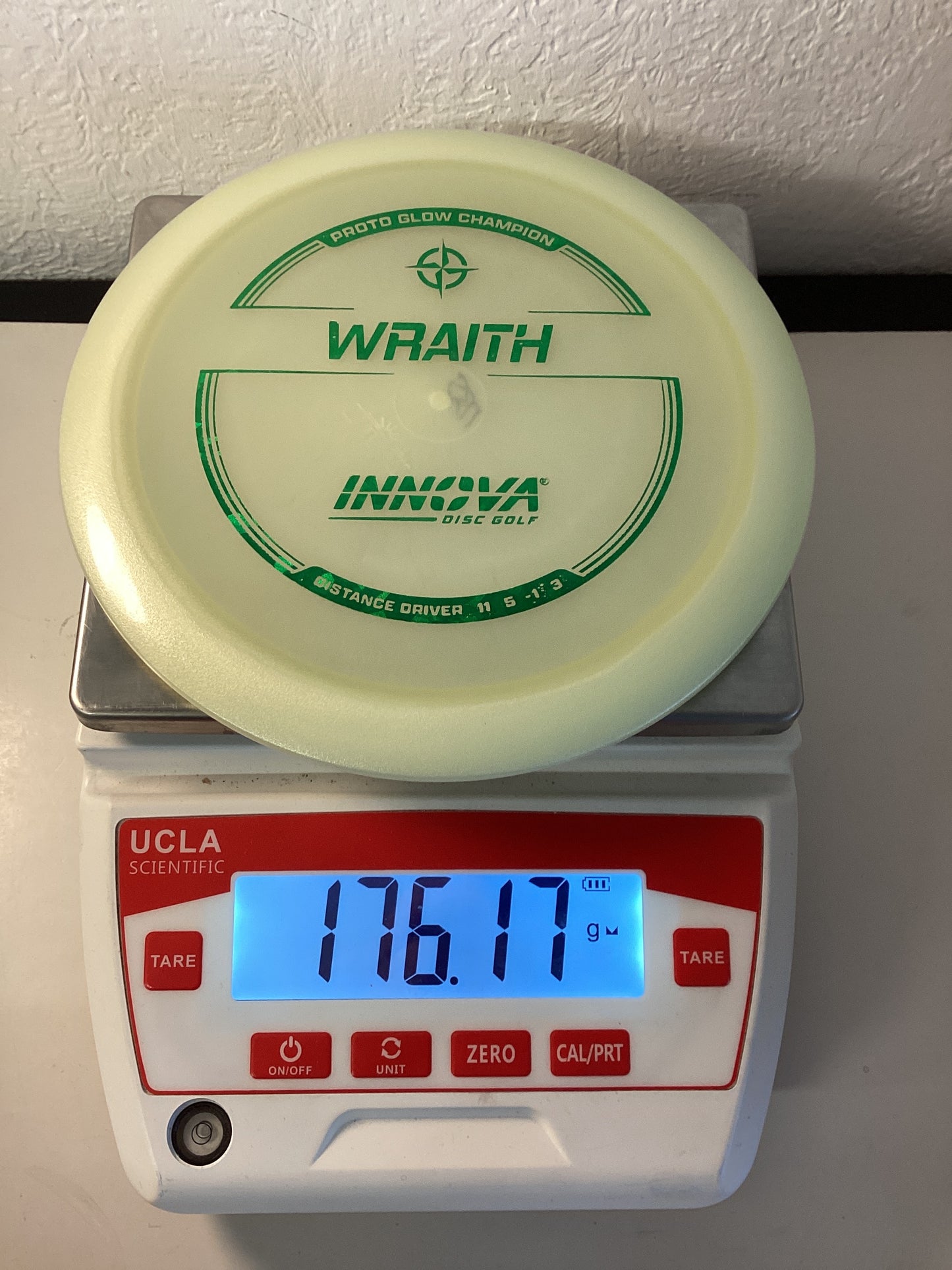 Innova Proto Glow Champion Wraith