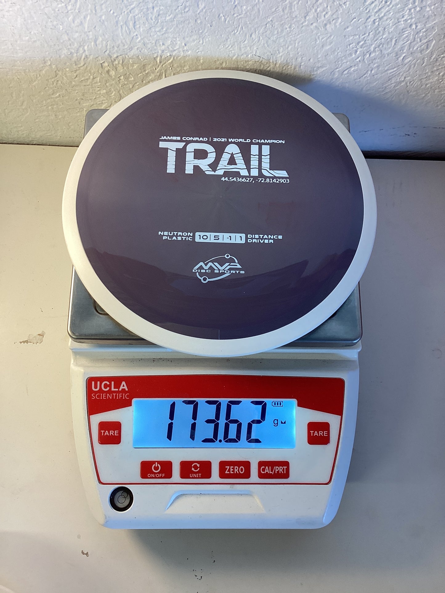 MVP Neutron Trail - Project Lab Coat