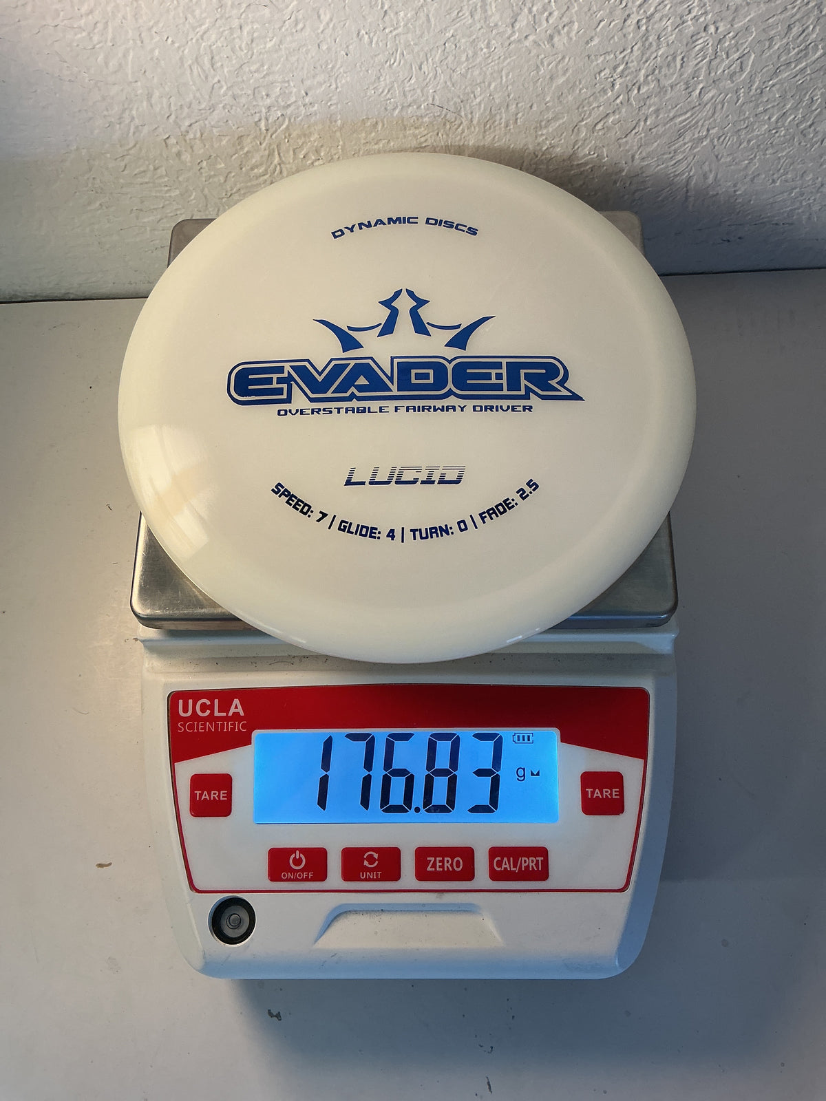 Dynamic Discs Lucid Evader