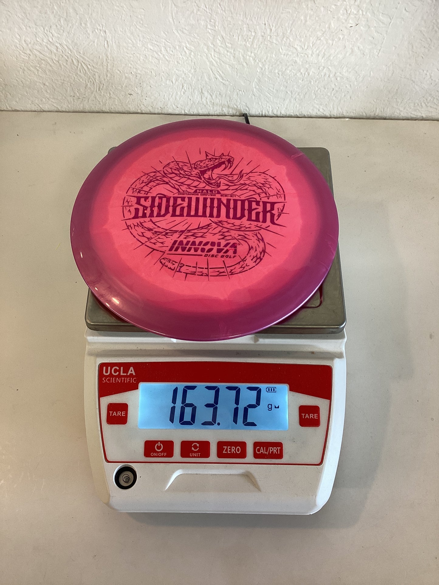 Innova Halo Star Sidewinder