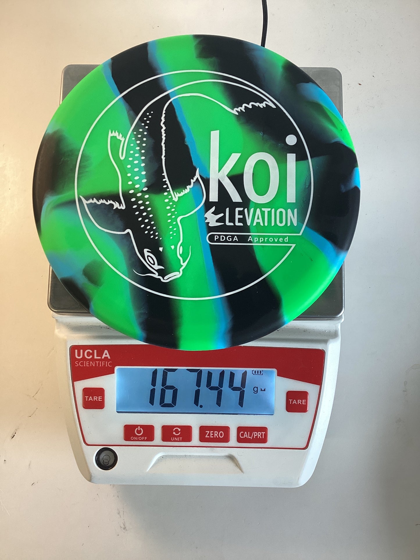 Elevation OG Koi
