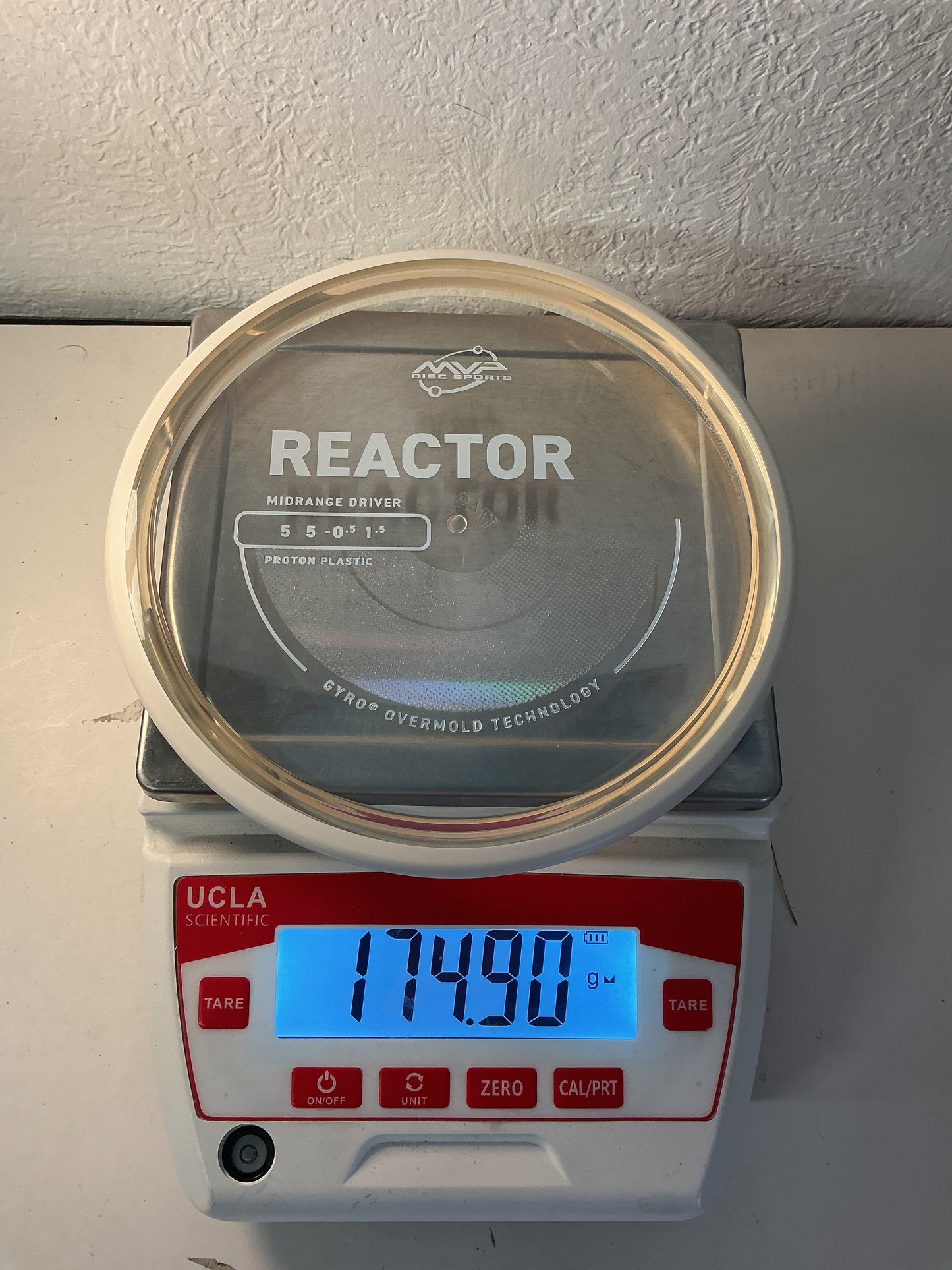 MVP Proton Reactor - Project Lab Coat