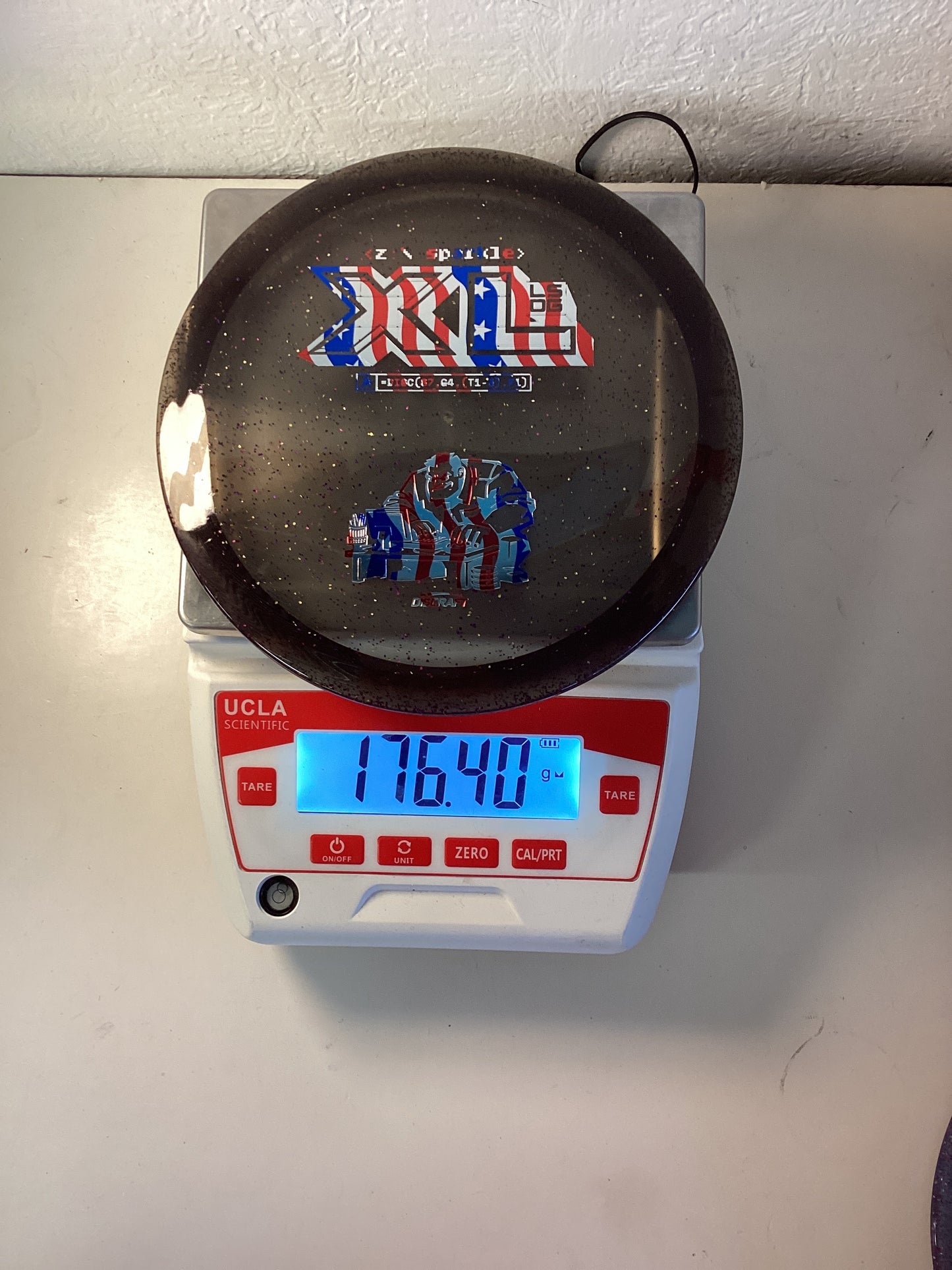 Discraft Z Sparkle XL - 2026 Ledgestone Edition