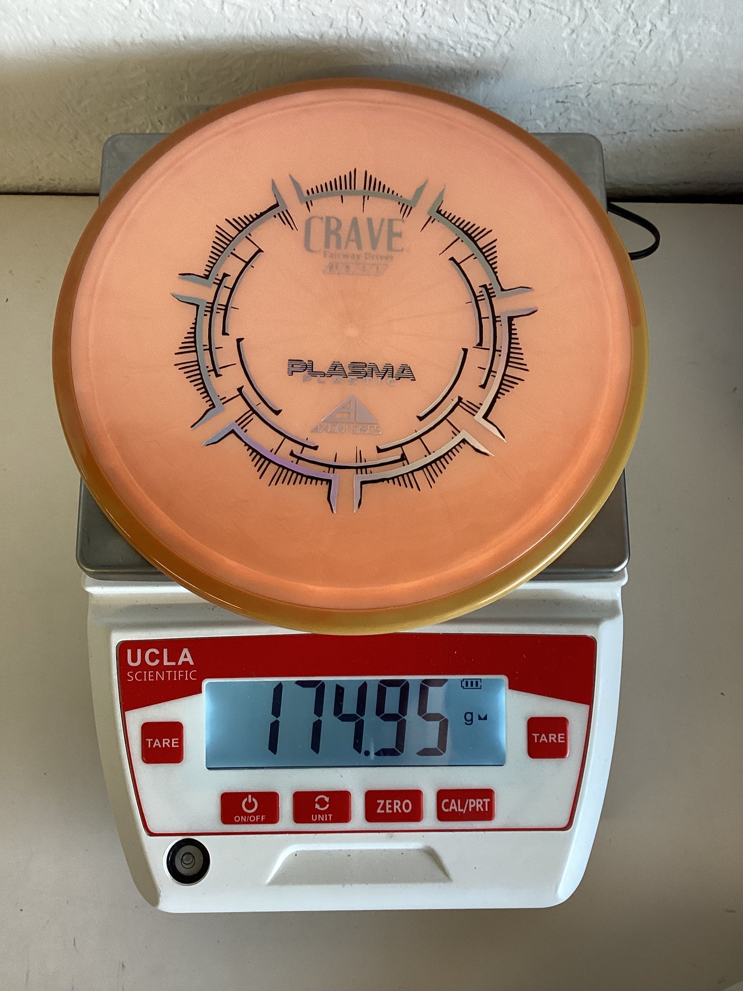 Axiom Plasma Crave