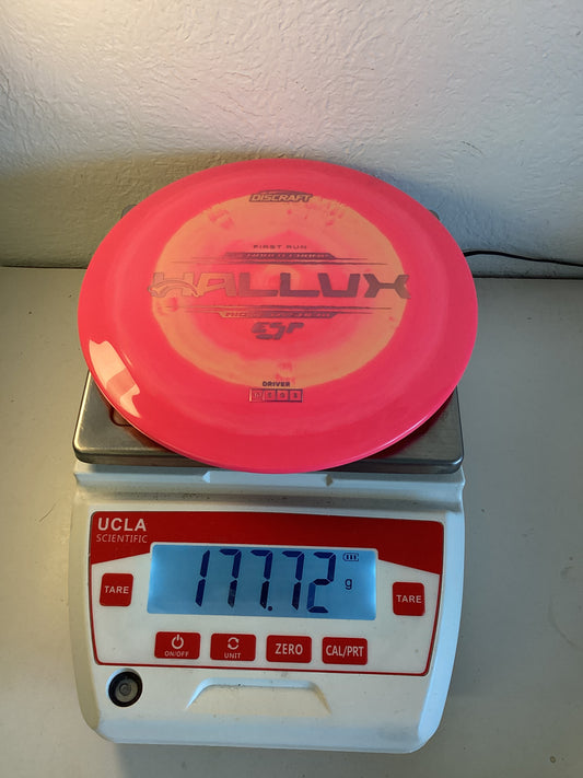 Discraft Ricky Wysocki ESP Hallux - First Run