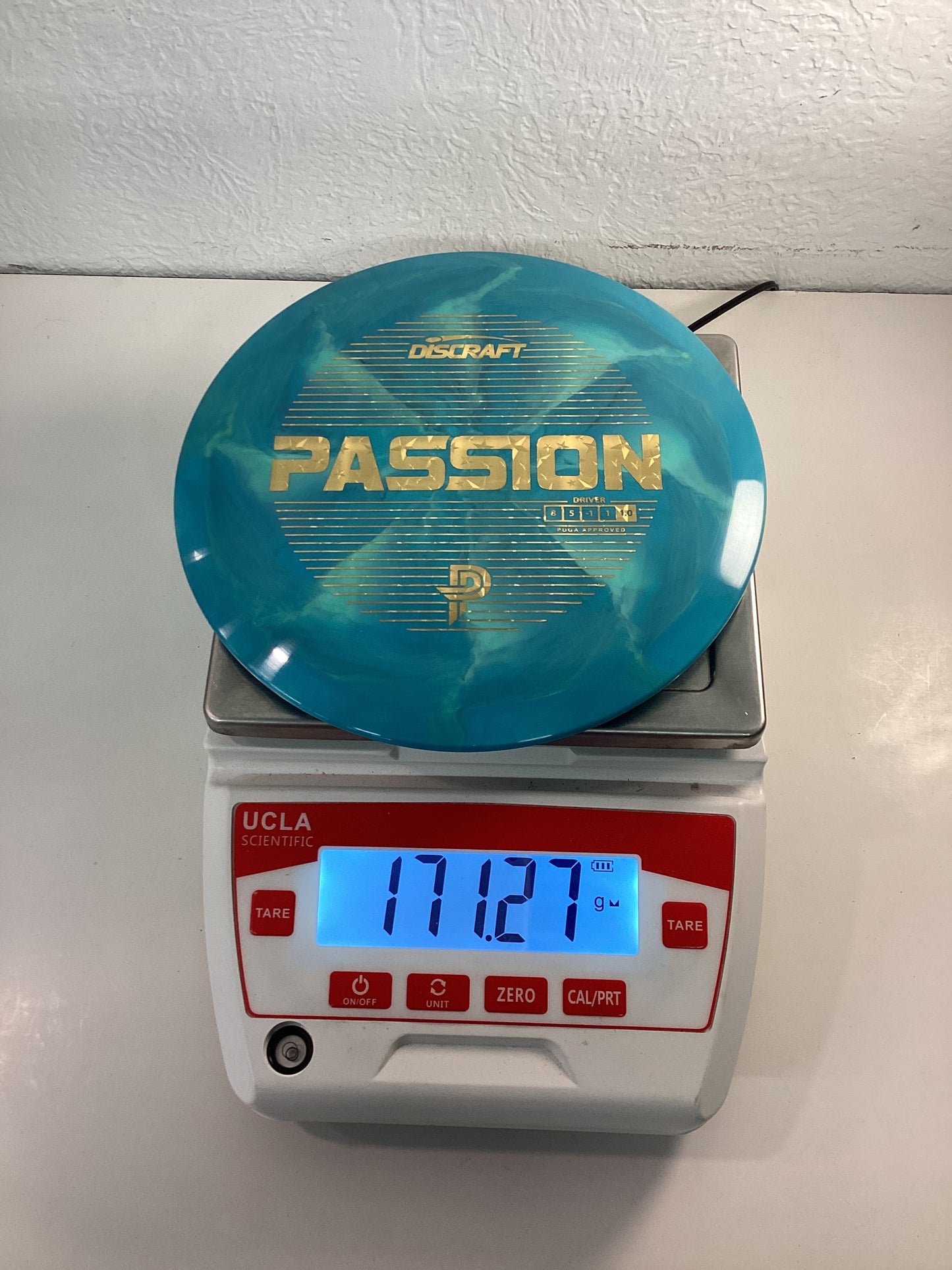 Discraft Paige Pierce Passion