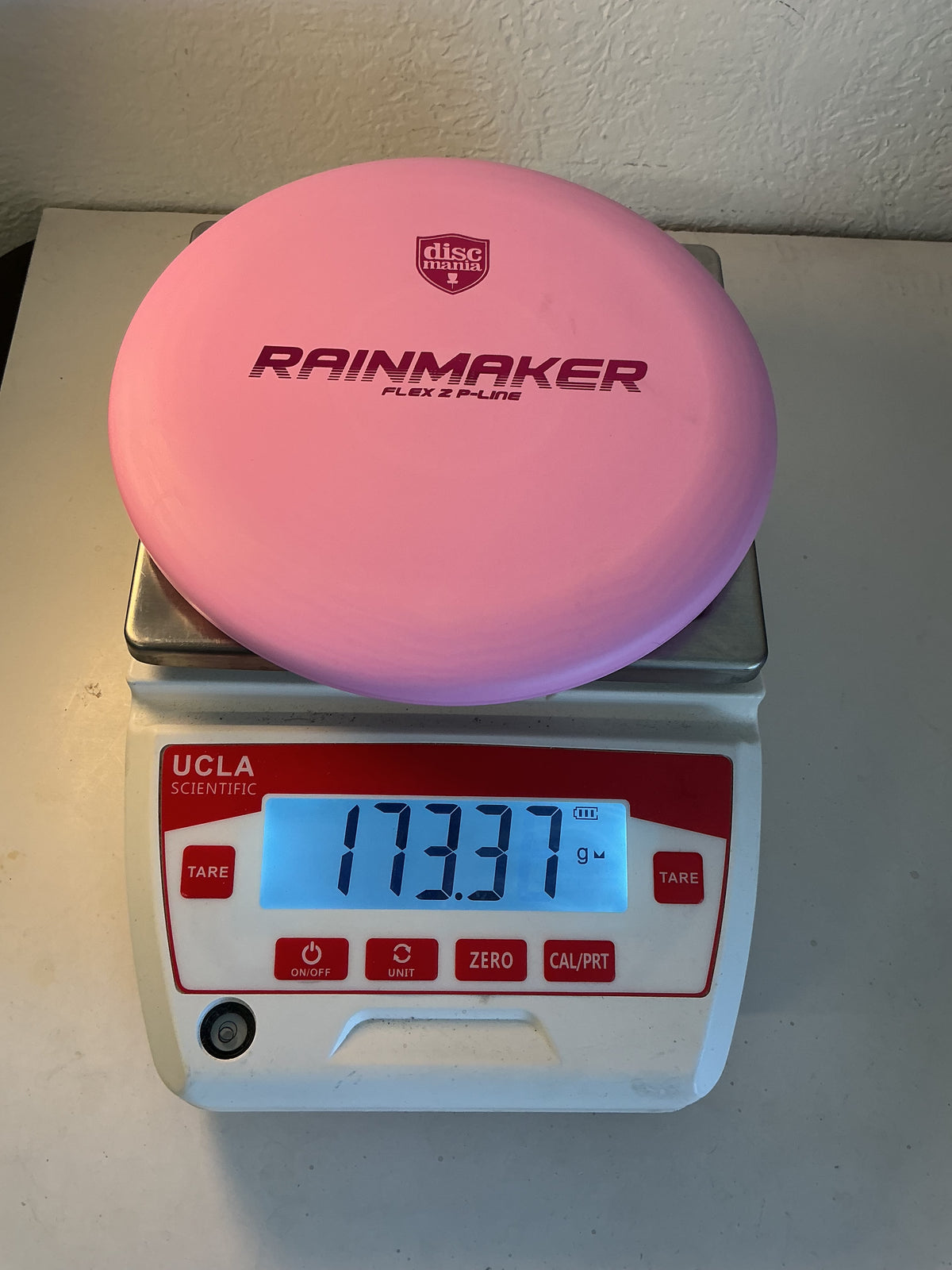 Discmania P-Line Flex 2 Rainmaker