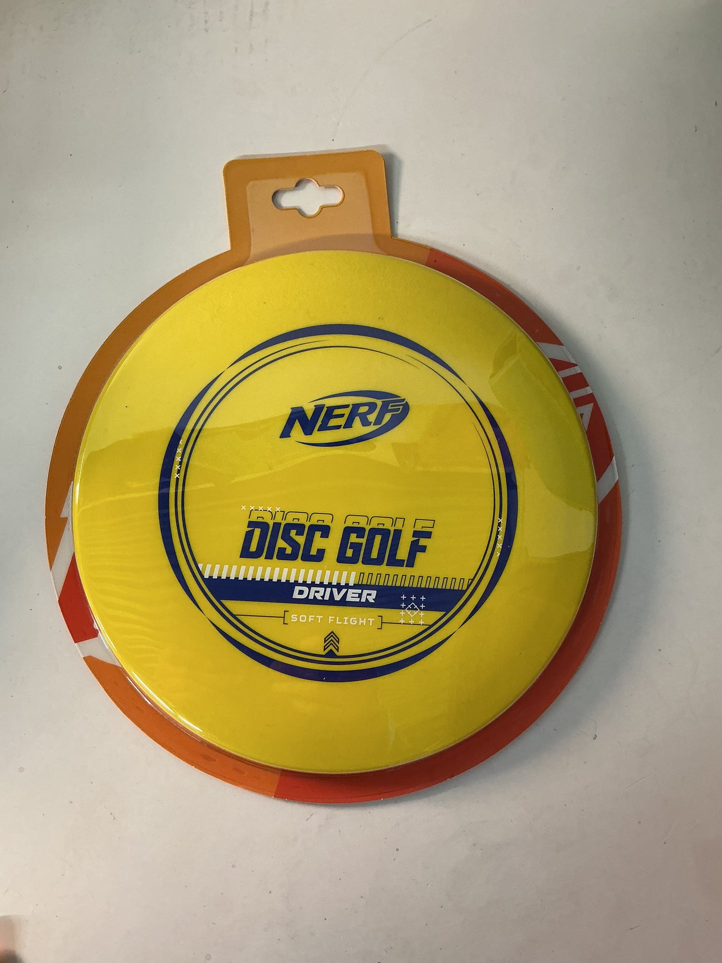 Nerf Soft Flight Driver