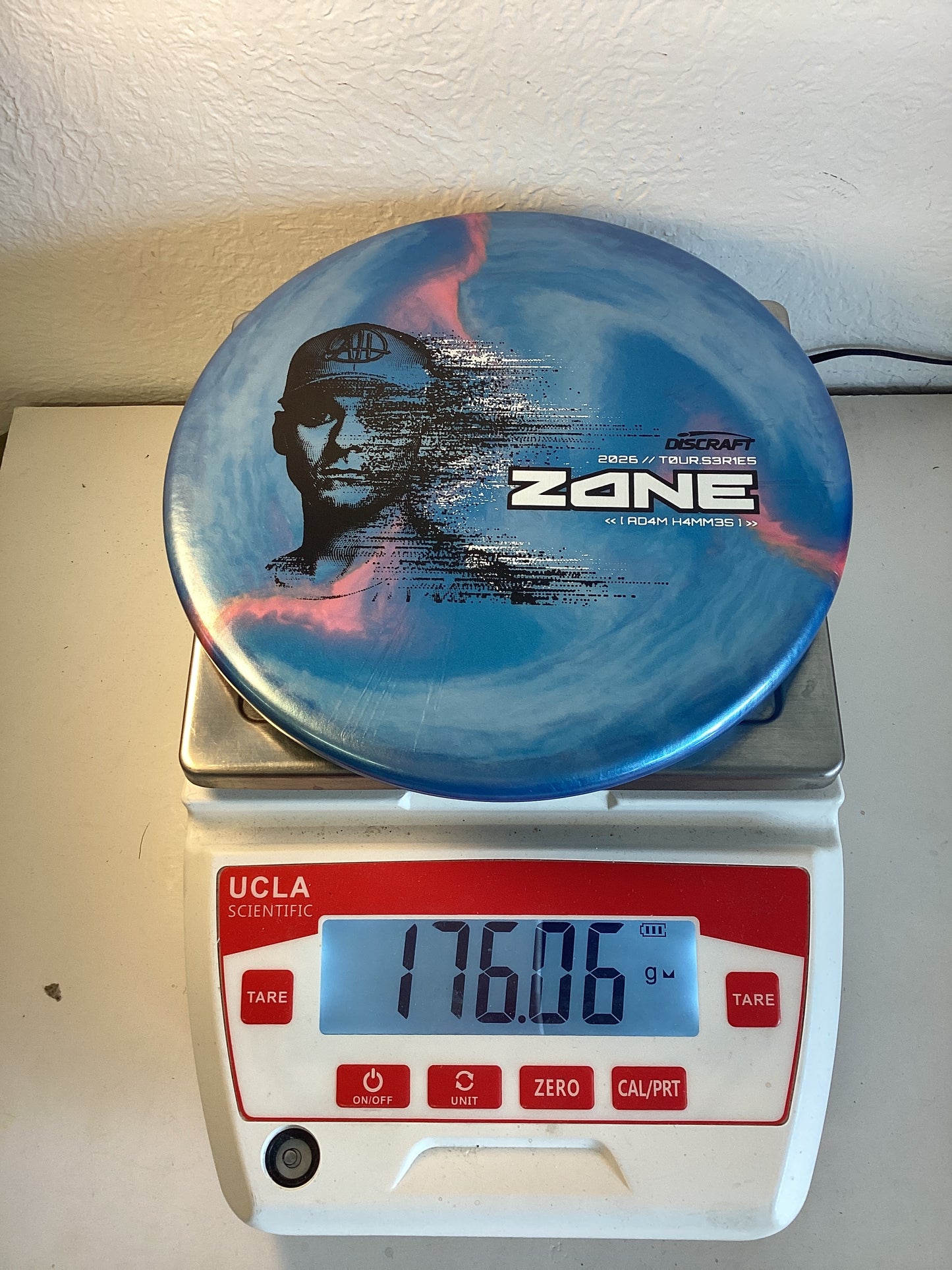 Discraft Special Blend Zone - Adam Hammes 2026 Tour Series