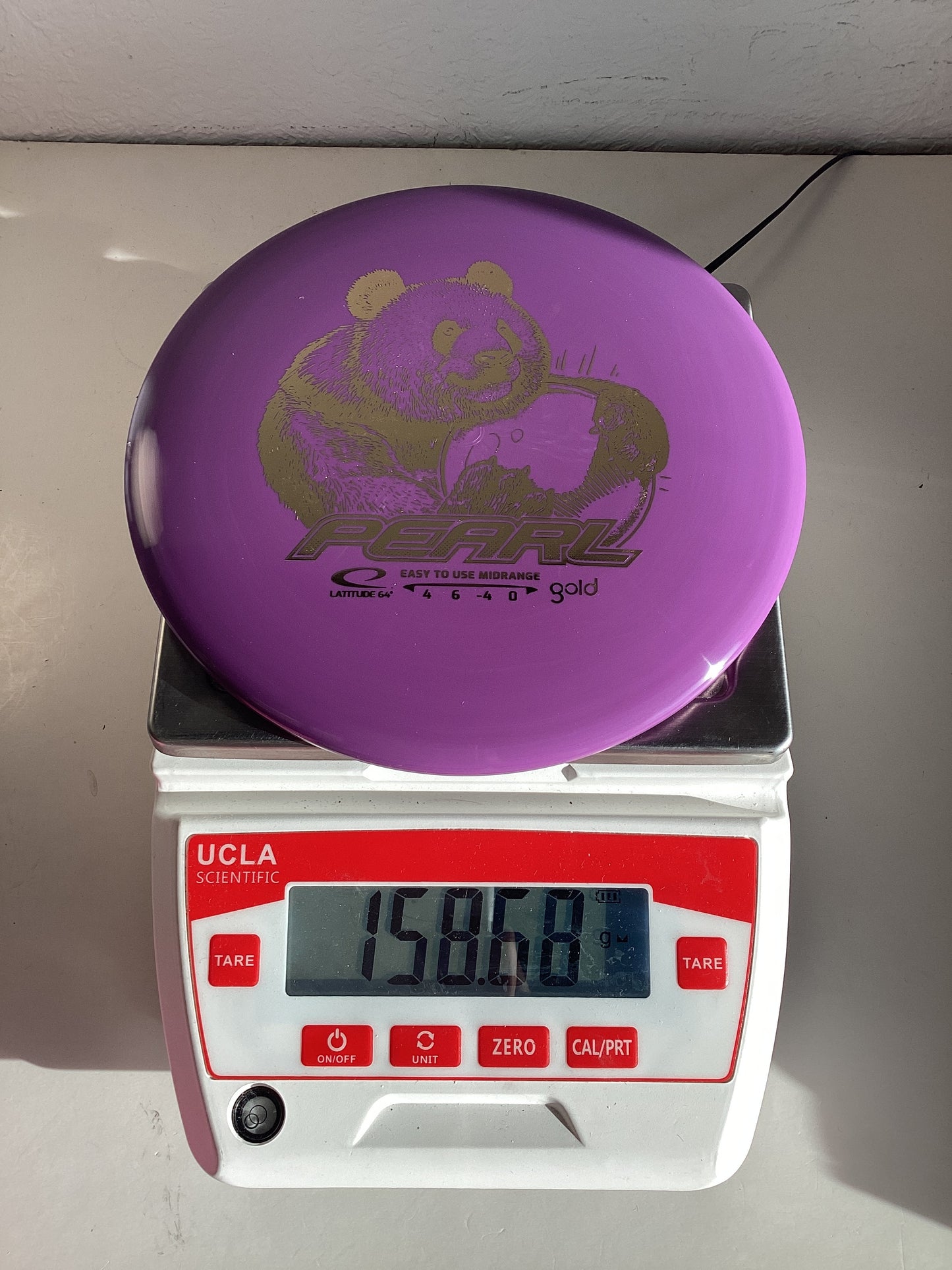 Latitude 64 Gold Pearl