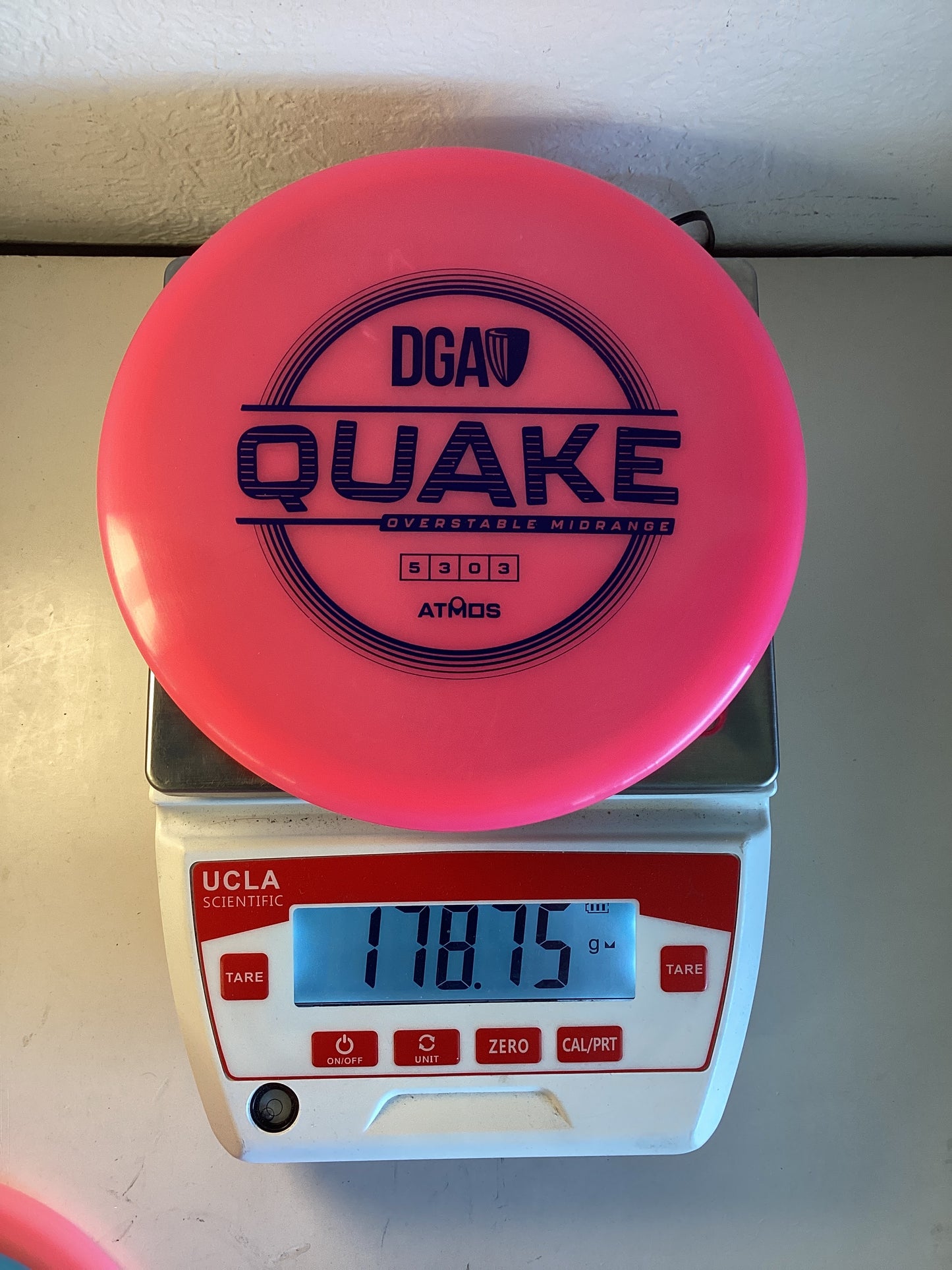 DGA Atmos Quake