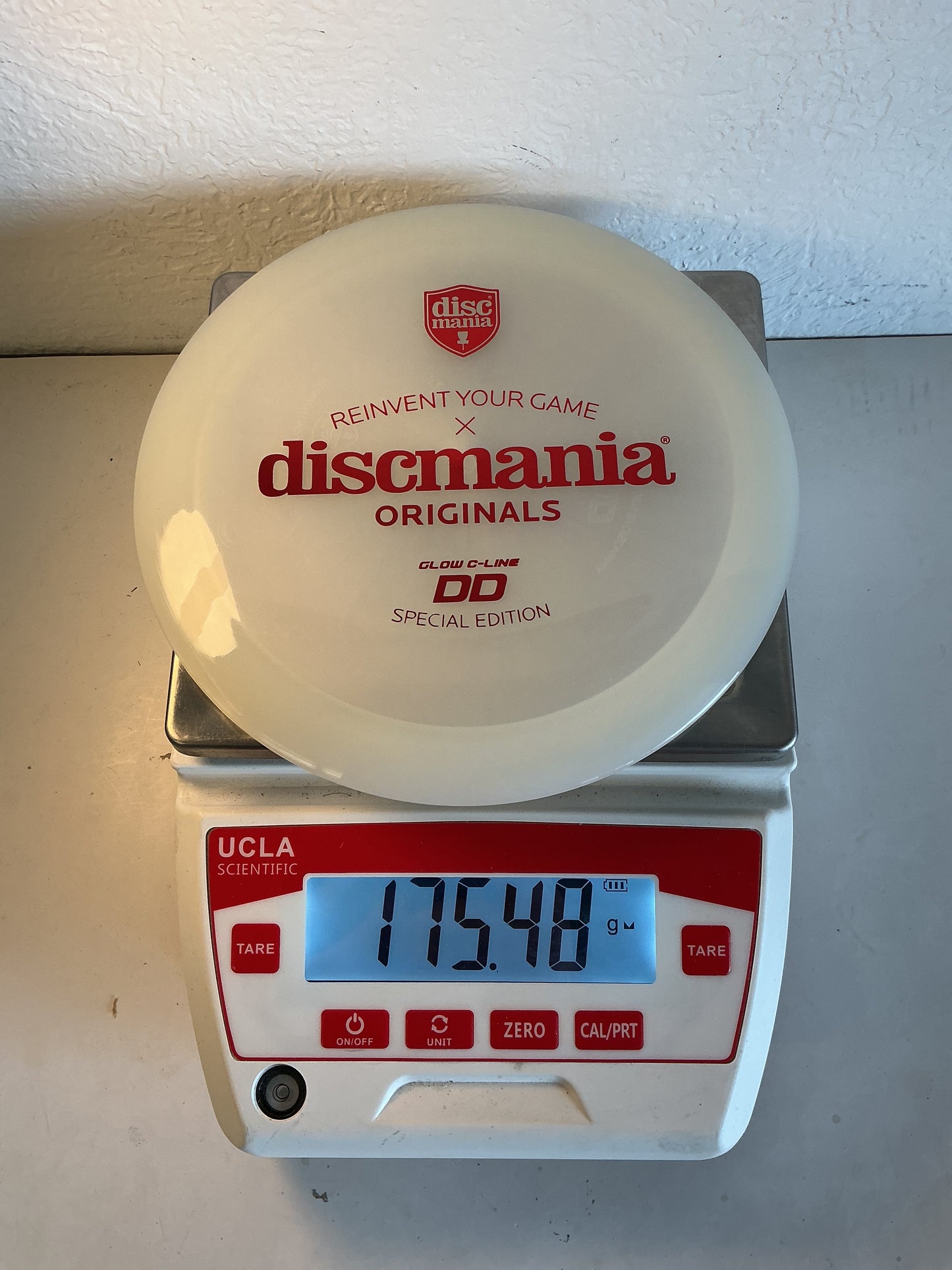 Discmania C-Line Glow DD
