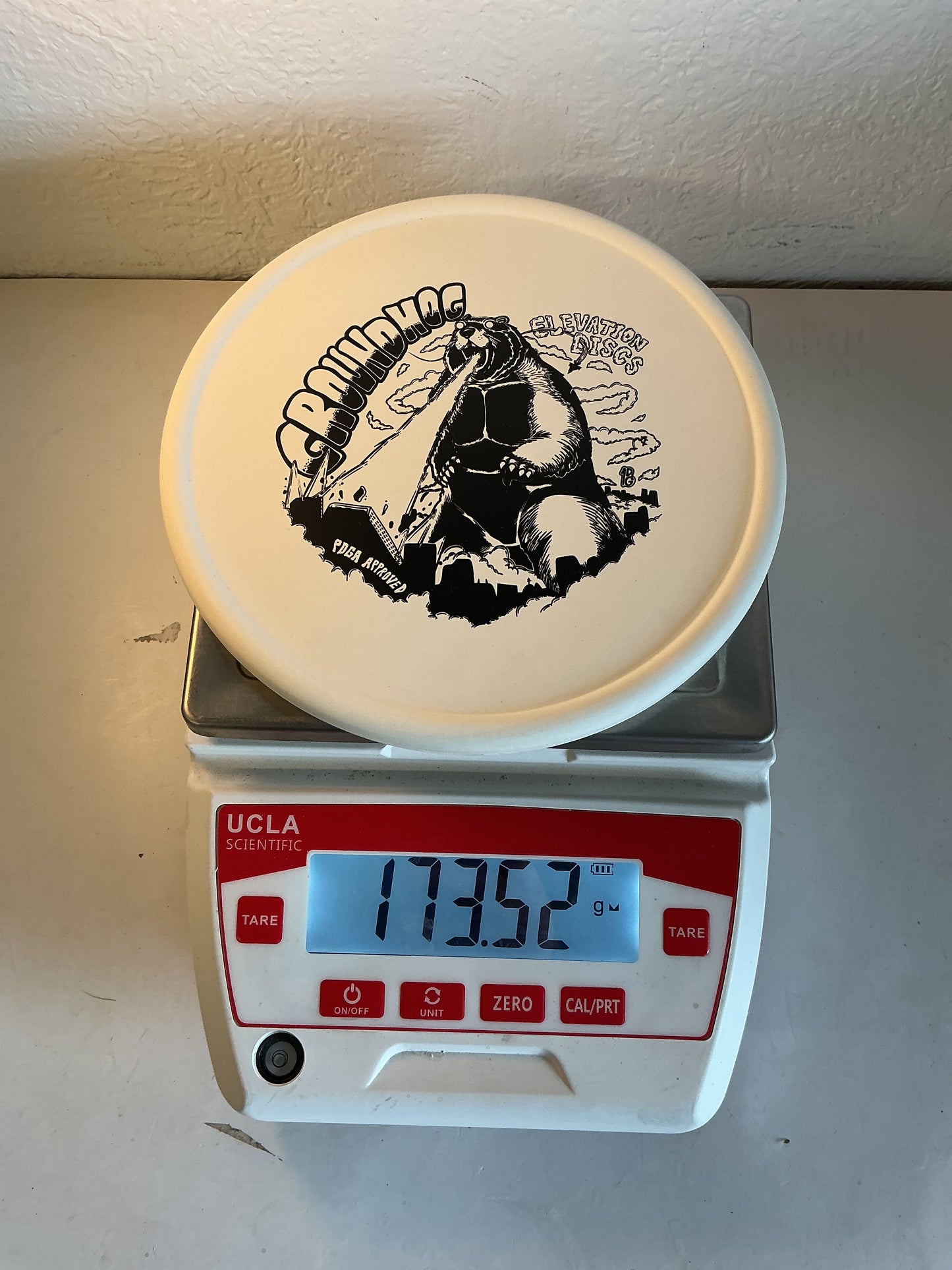 Elevation ecoFIRM Groundhog