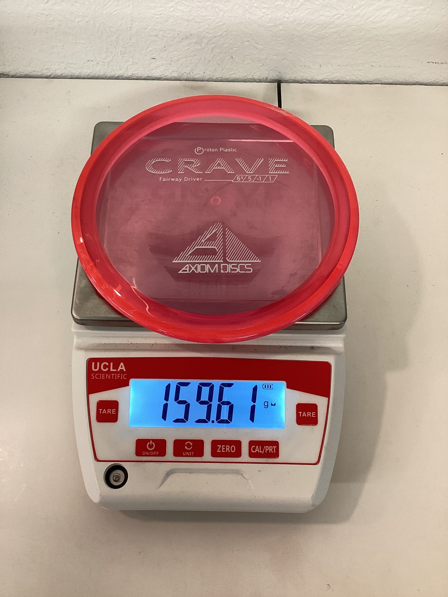 Axiom Proton Crave