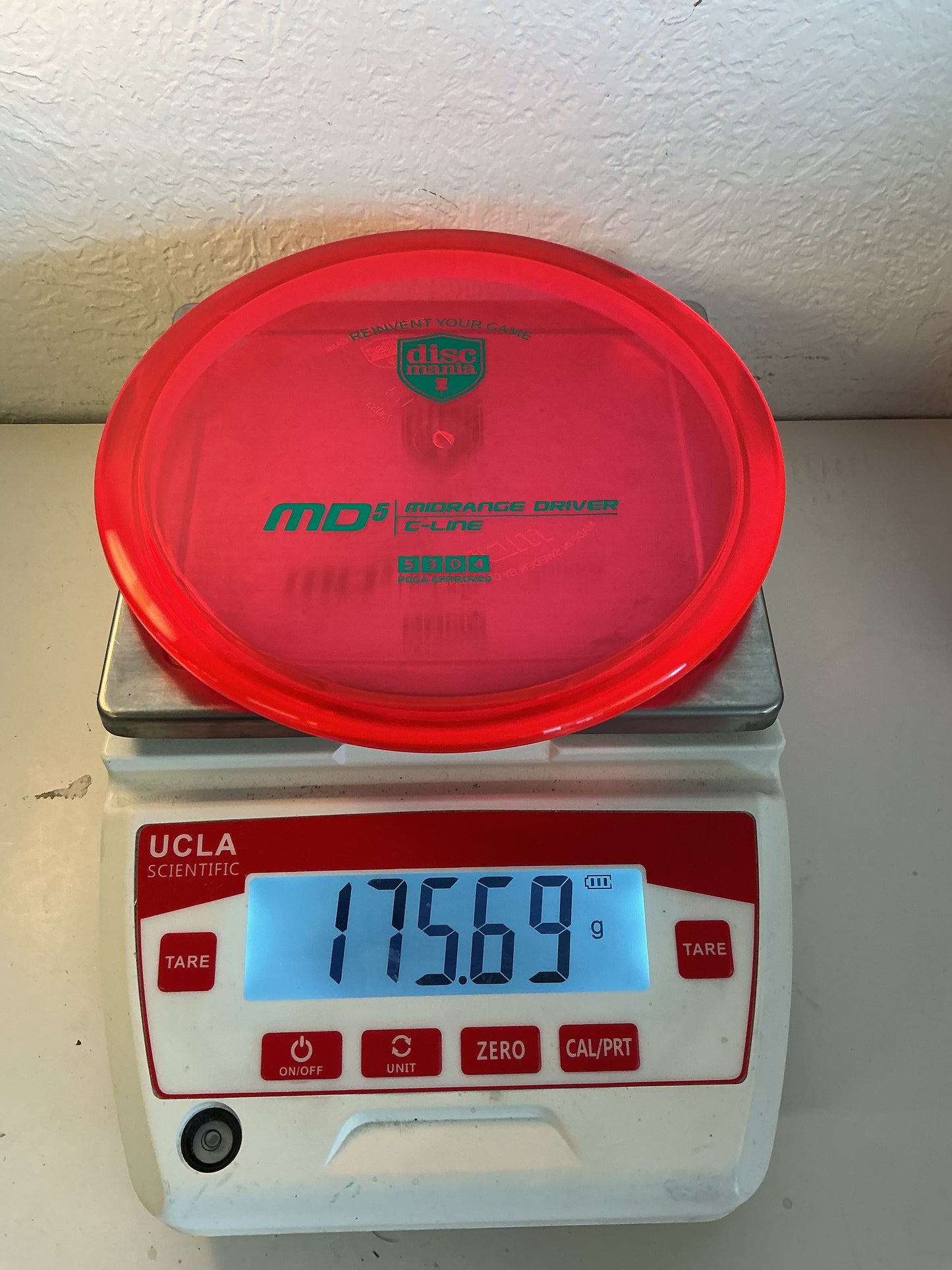 Discmania C-Line MD5