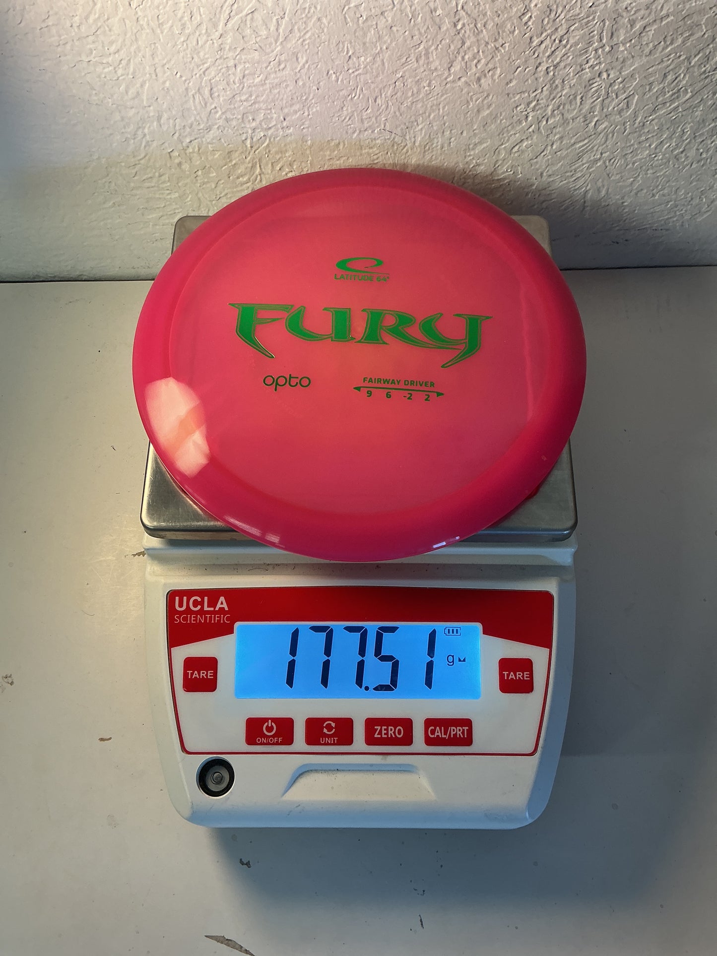 Latitude 64 Opto Fury