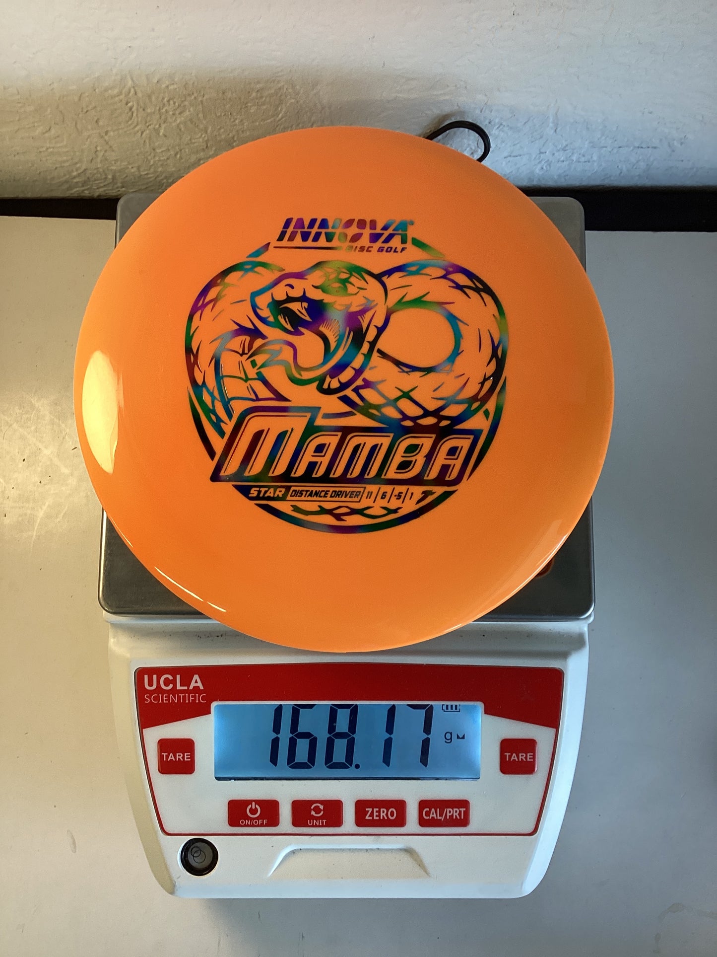 Innova Star Mamba