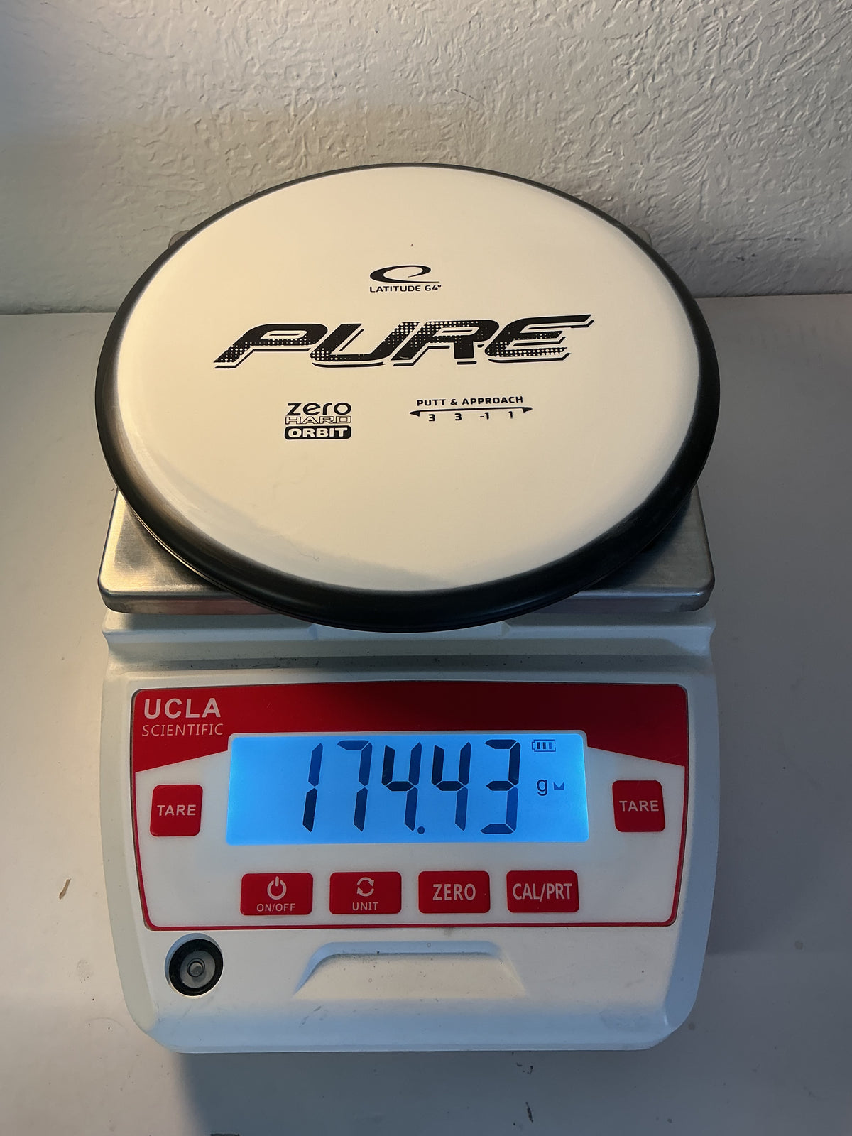 Latitude 64 Zero Hard Orbit Pure