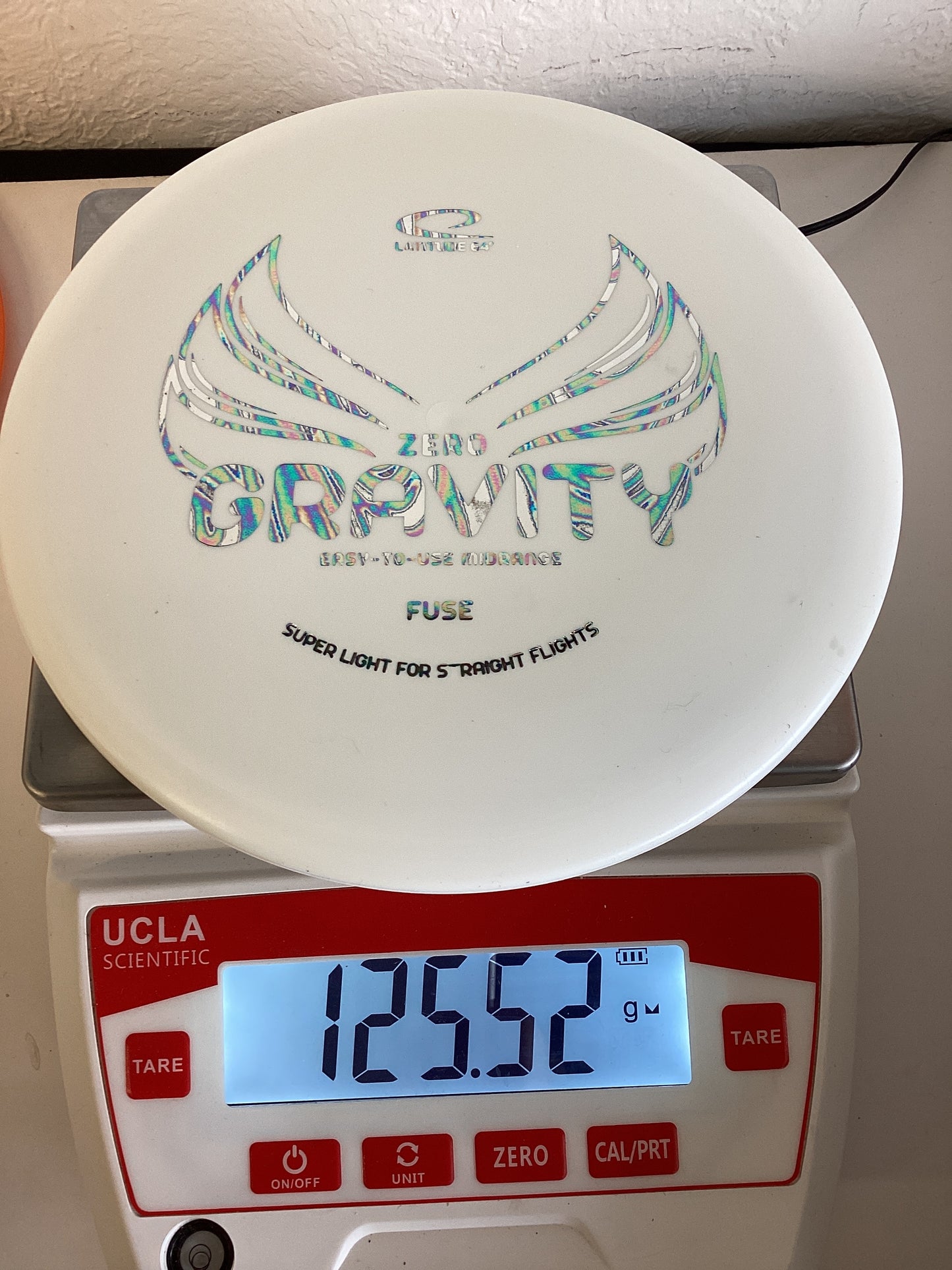 Latitude 64 Zero Gravity Fuse