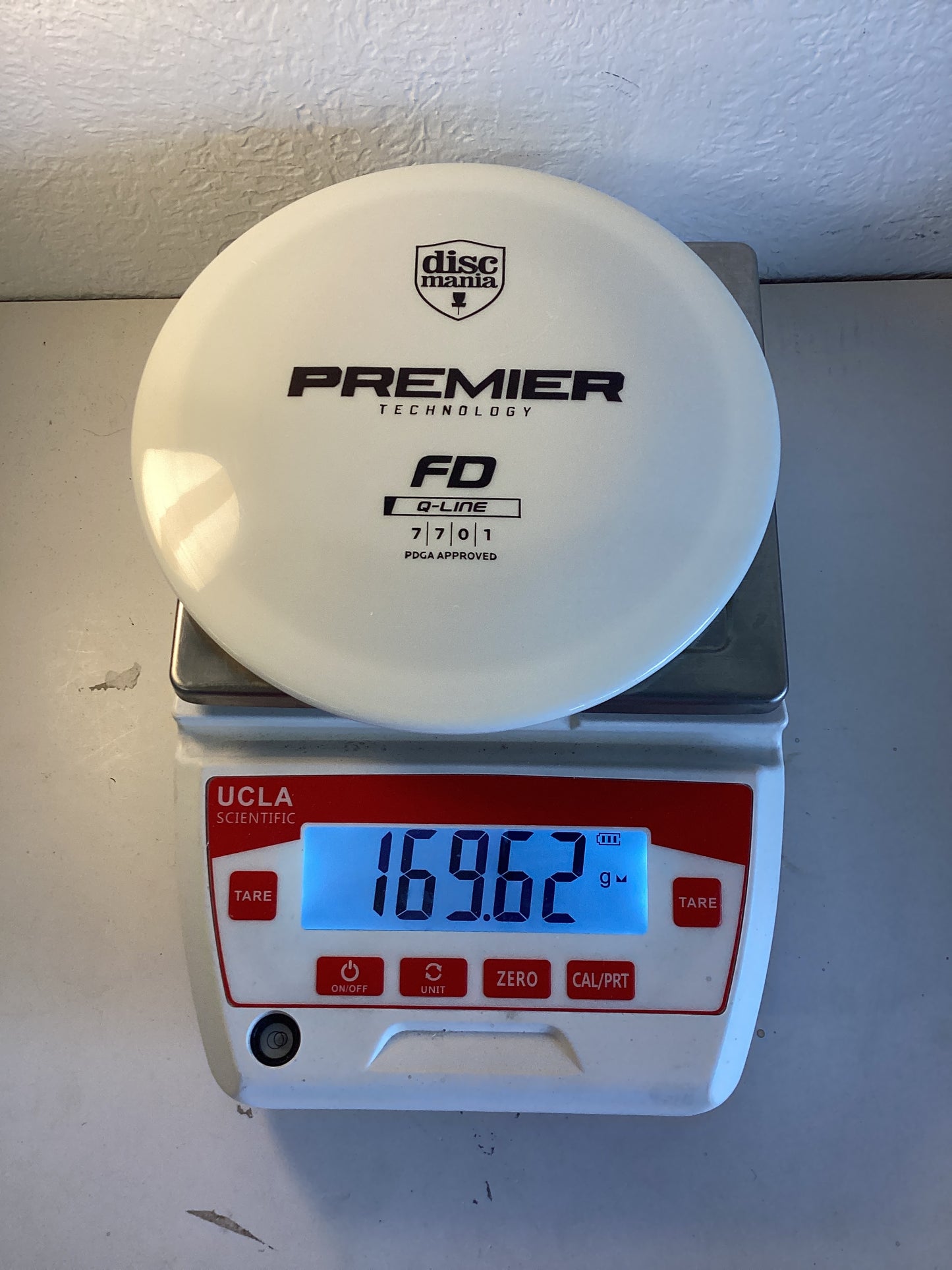 Discmania Q-Line Premier FD