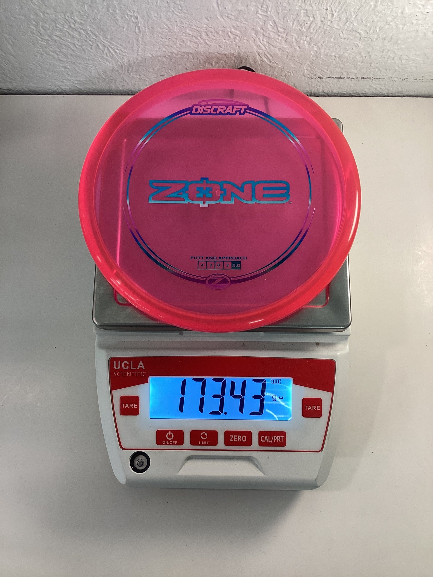 Discraft Z Zone