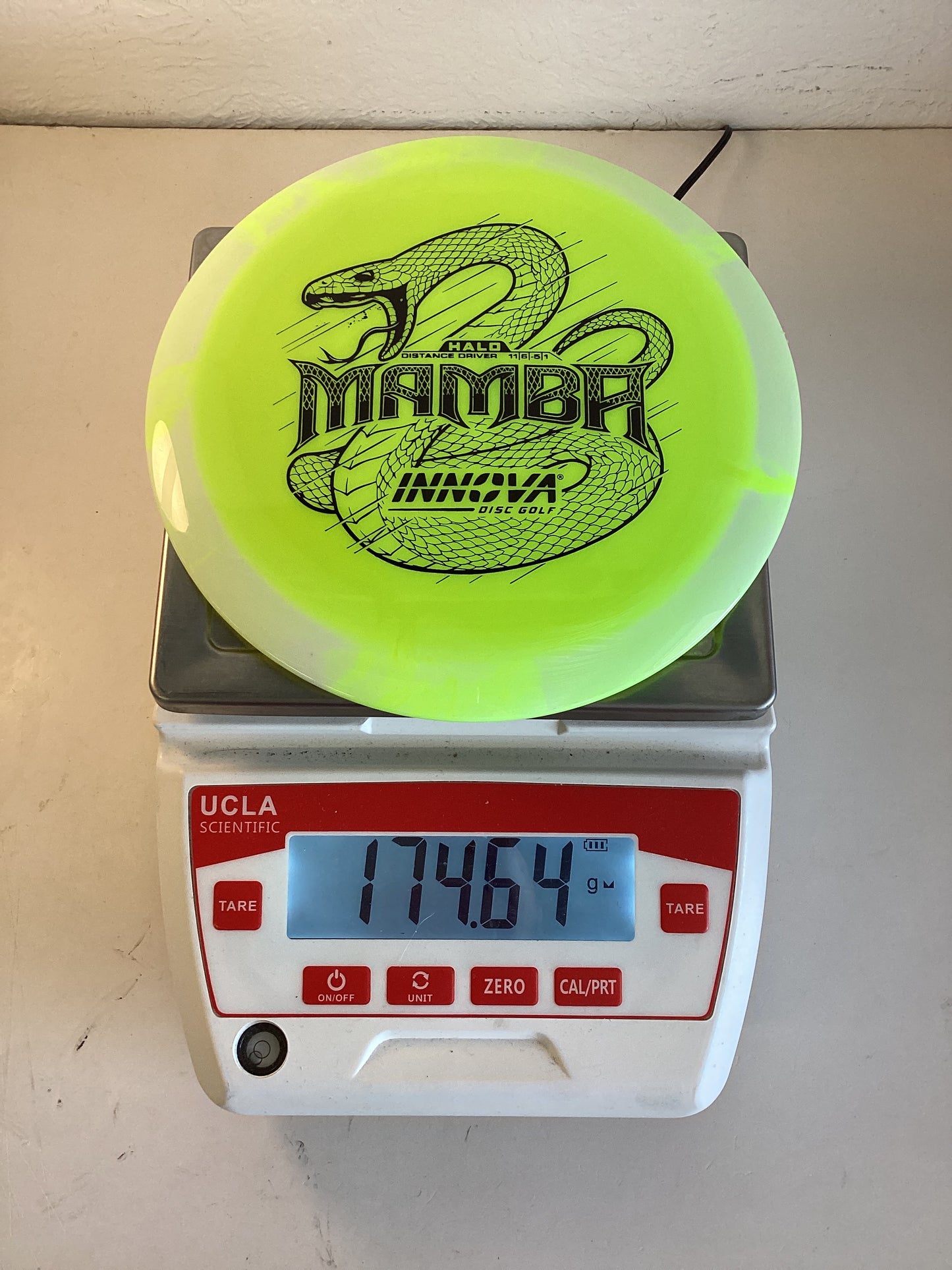Innova Halo Star Mamba