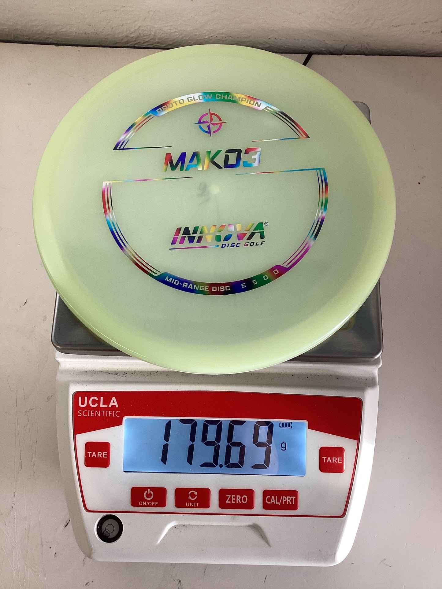 Innova Proto Glow Champion Mako3