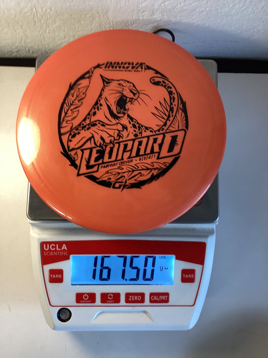 Innova GStar Leopard